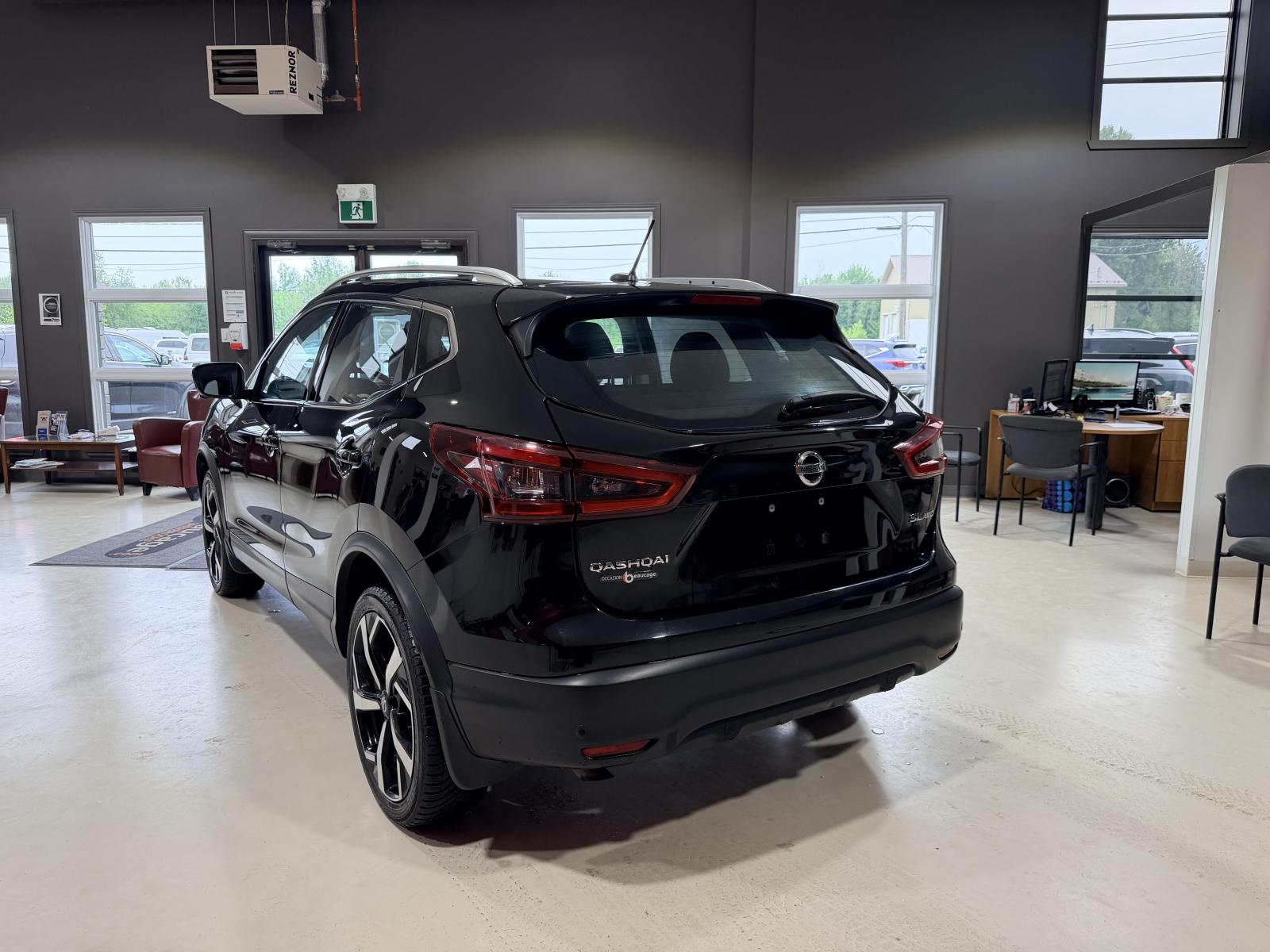 Nissan Qashqai SL 2022 — photo 4