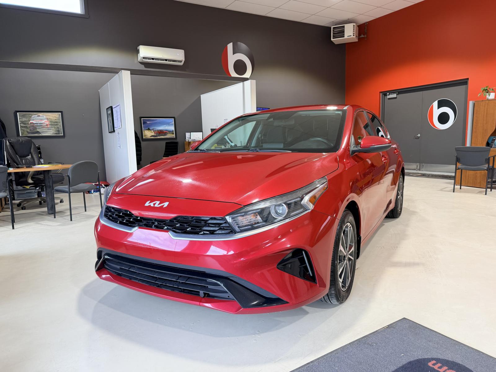 Kia Forte EX 2023