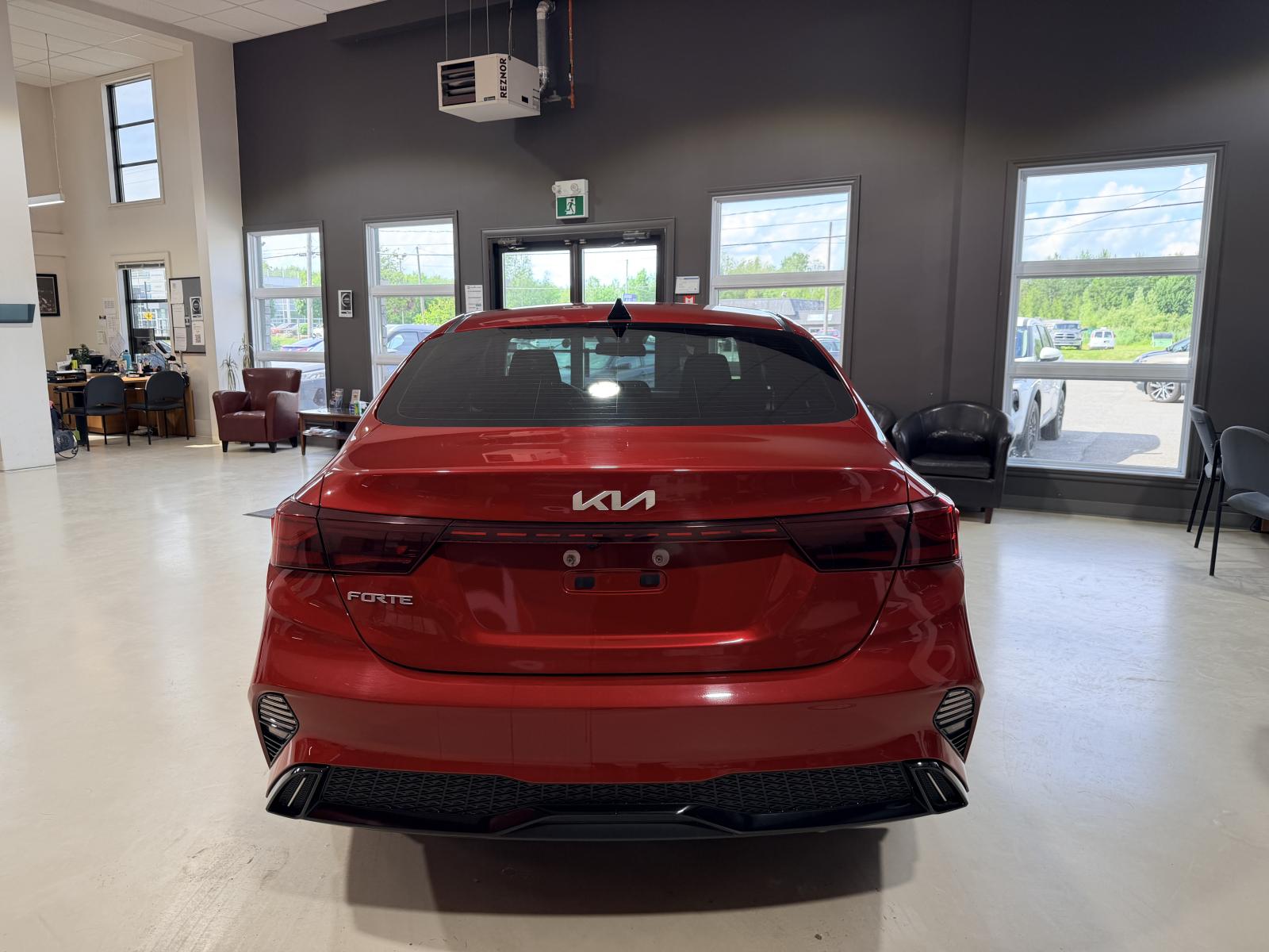 Kia Forte EX 2023 — photo 5