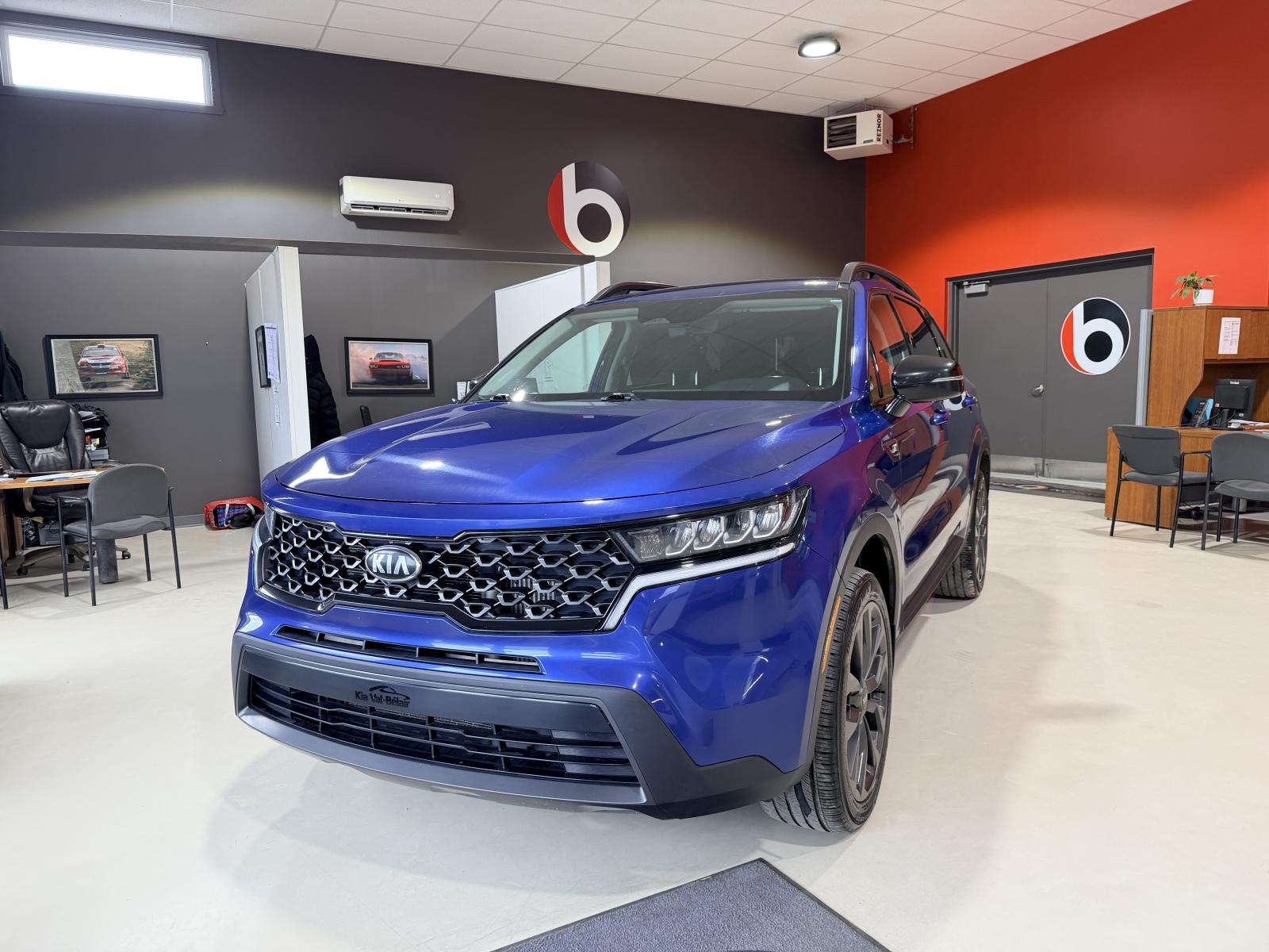 Kia Sorento X-Line 2021