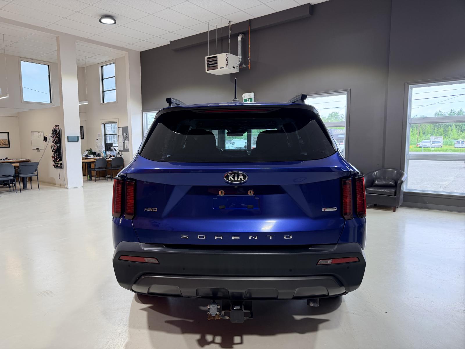 Kia Sorento X-Line 2021 — photo 5