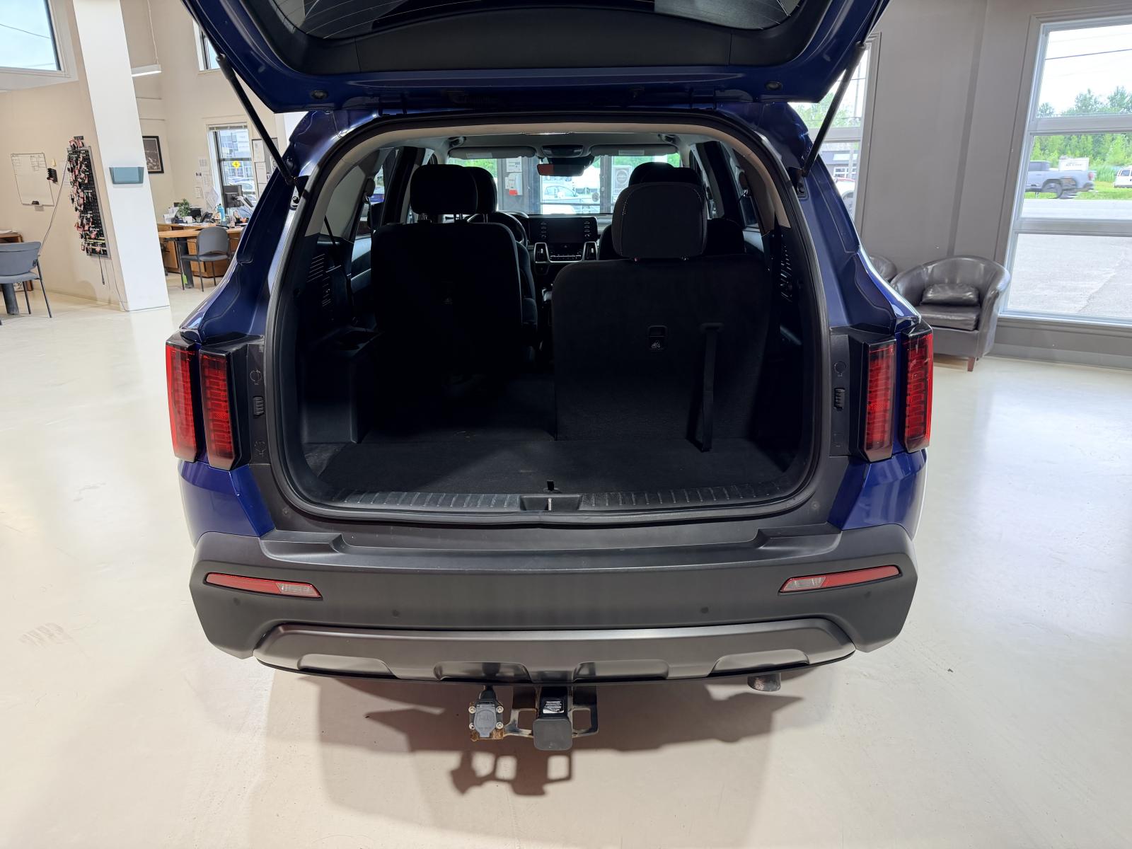 Kia Sorento X-Line 2021 — photo 7