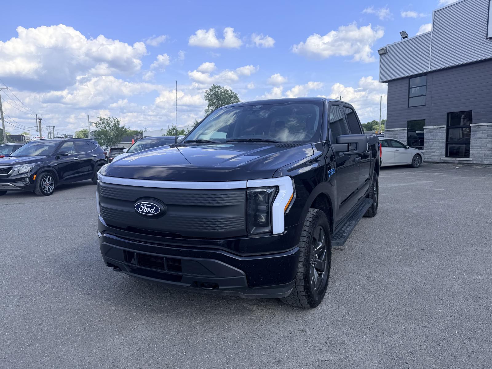 Ford F150 Lightning XLT 2024