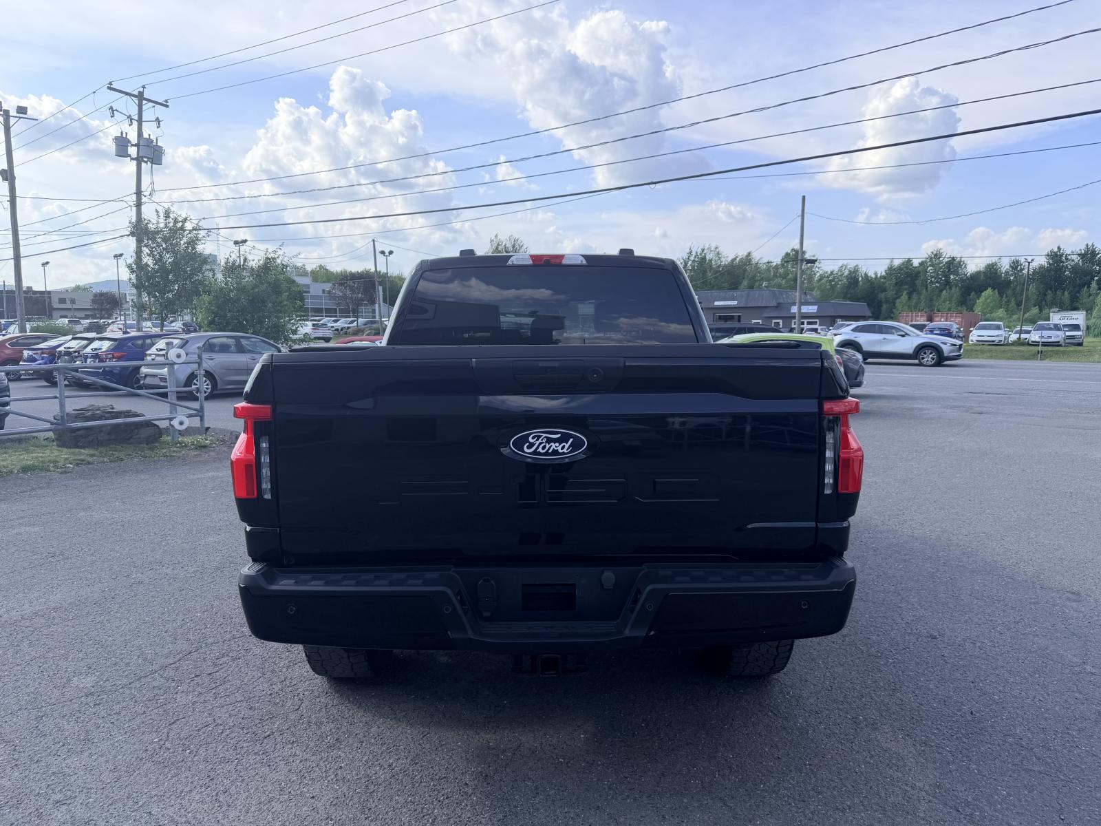 Ford F150 Lightning XLT 2024 — photo 5