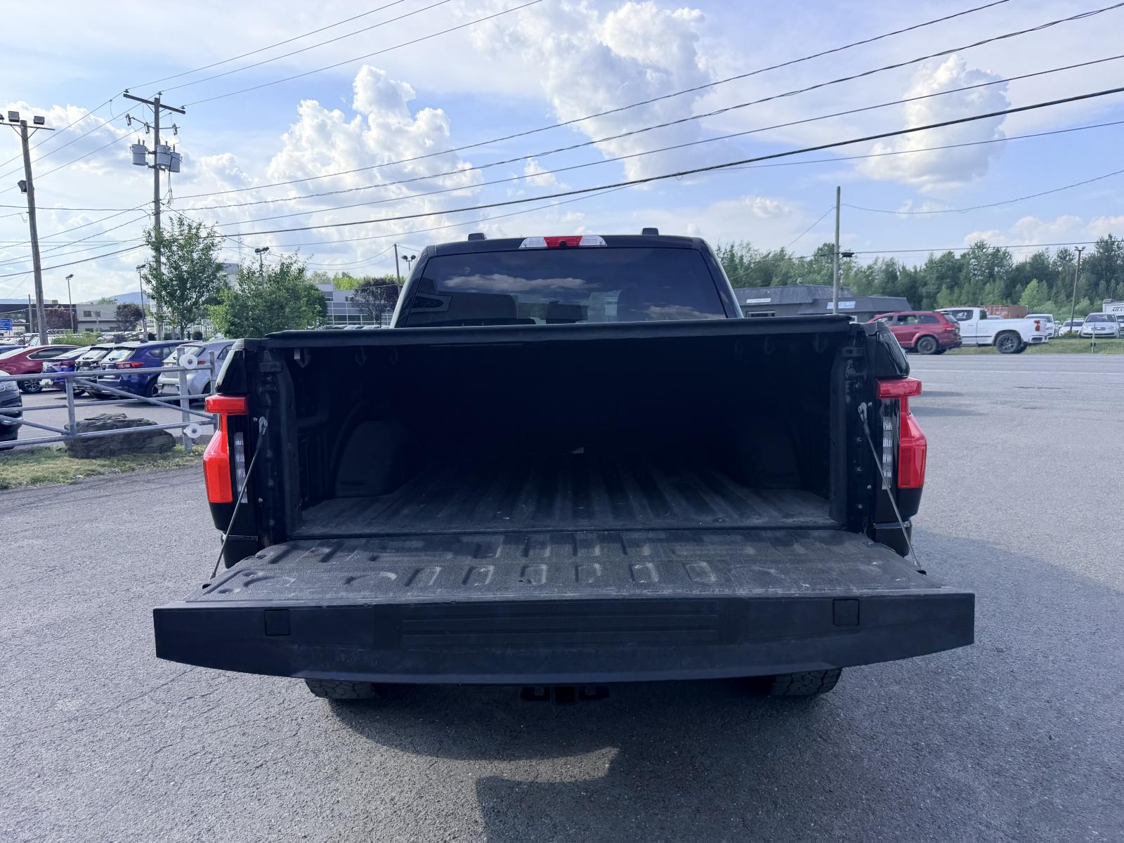 Ford F150 Lightning XLT 2024 — photo 7