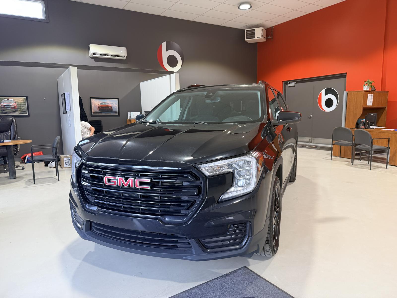 GMC Terrain SLE 2024