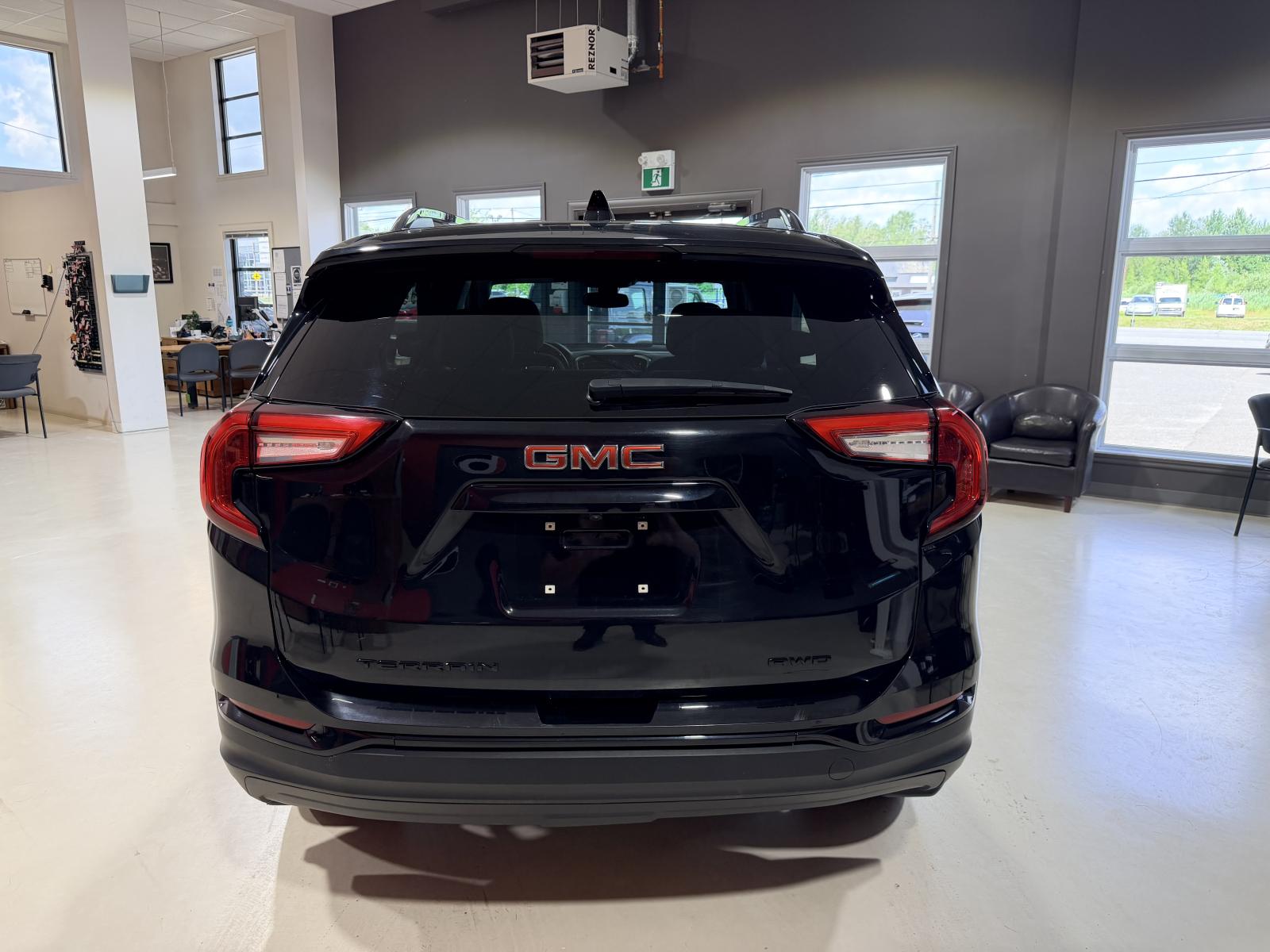 GMC Terrain SLE 2024 — photo 5