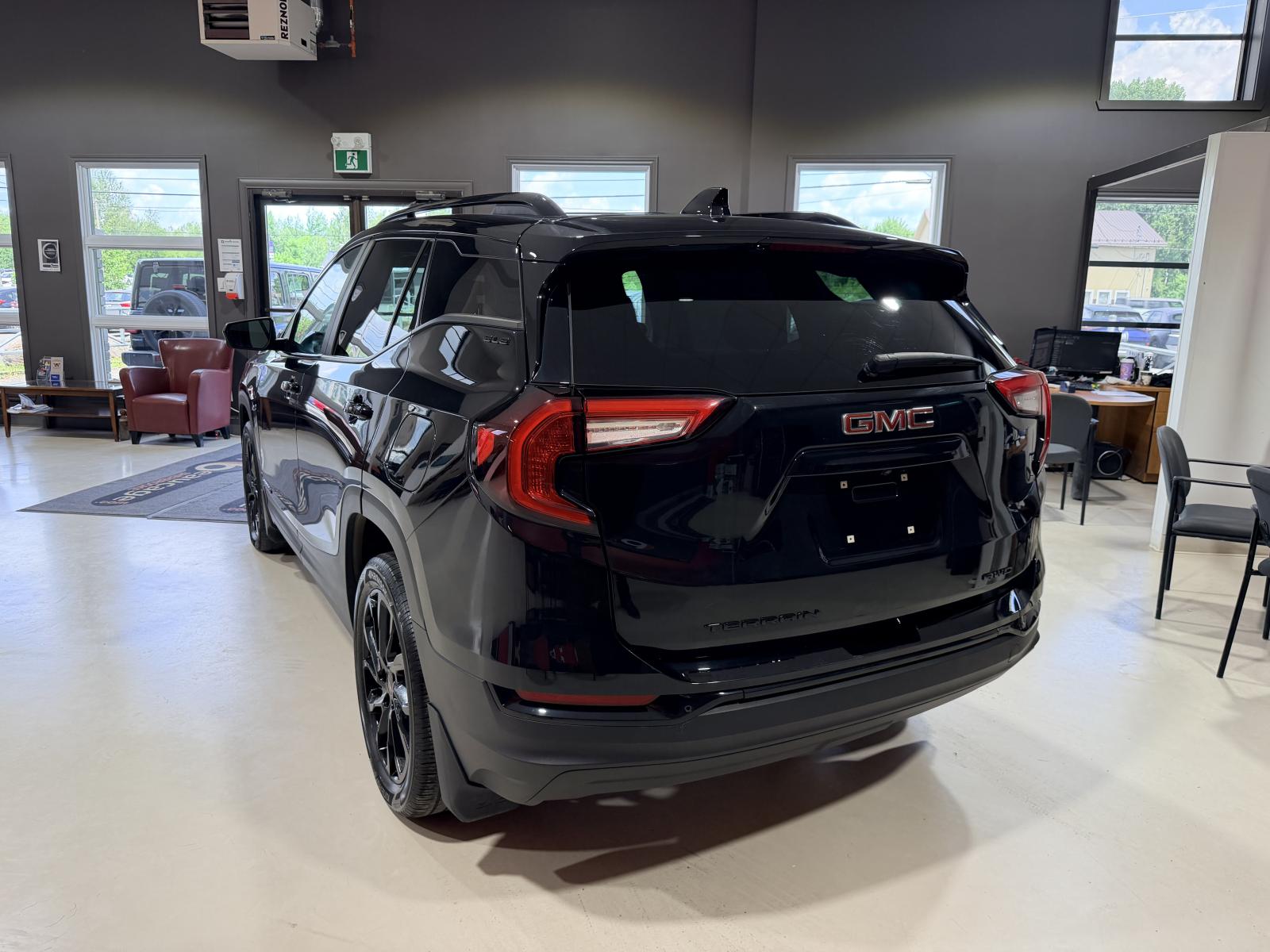 GMC Terrain SLE 2024 — photo 4