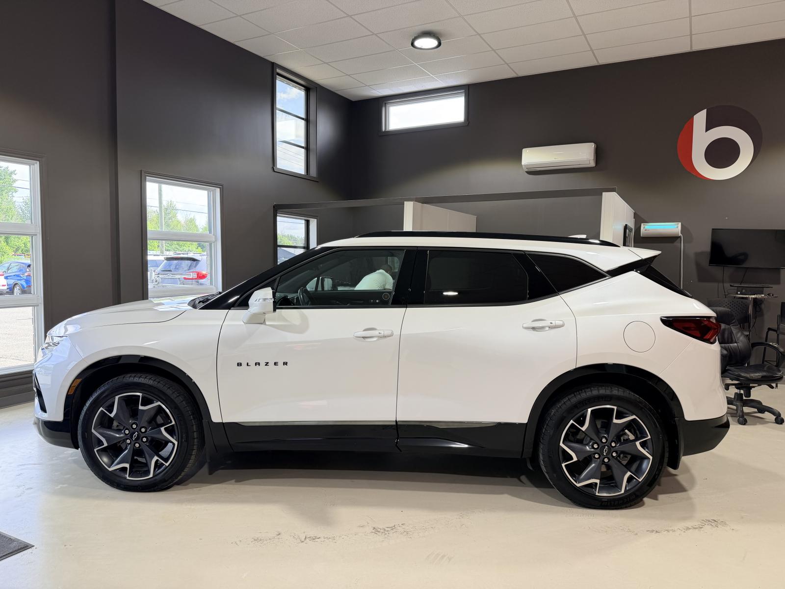 Chevrolet Blazer RS 2021 — photo 3