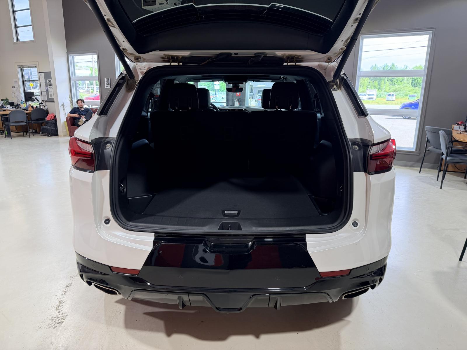 Chevrolet Blazer RS 2021 — photo 7
