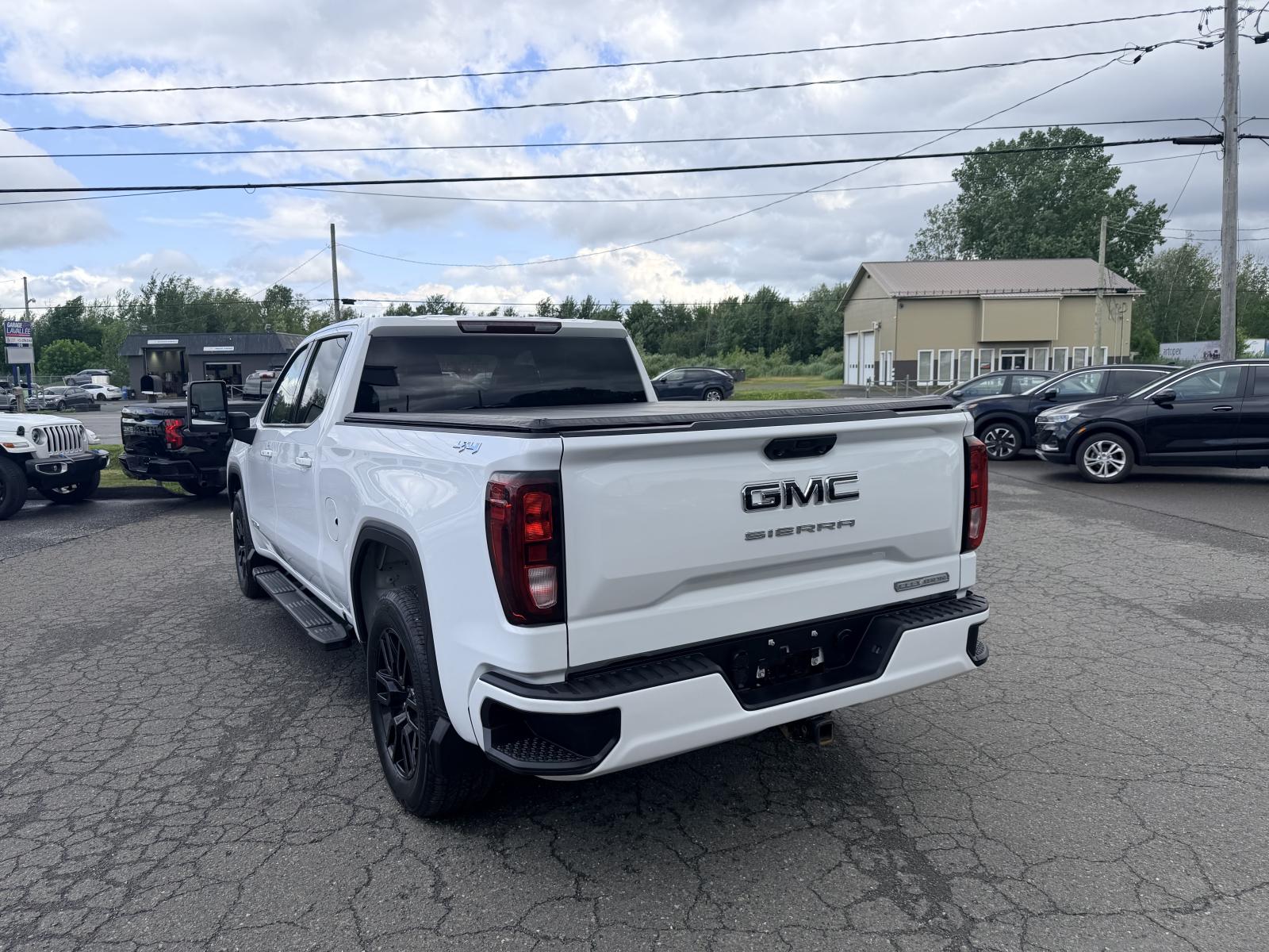 GMC Sierra 1500 Elevation 2024 — photo 4