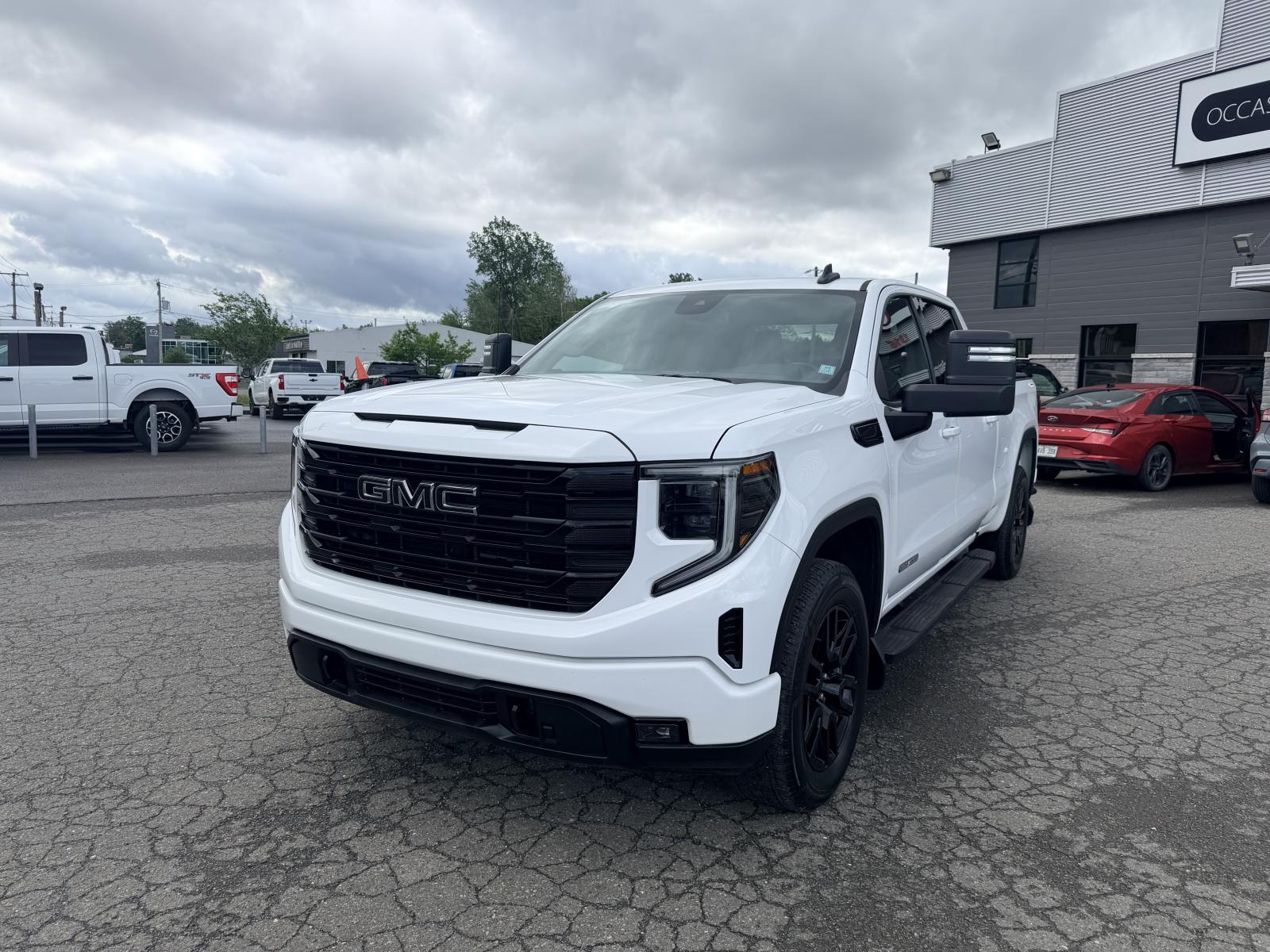 GMC Sierra 1500 Elevation 2024