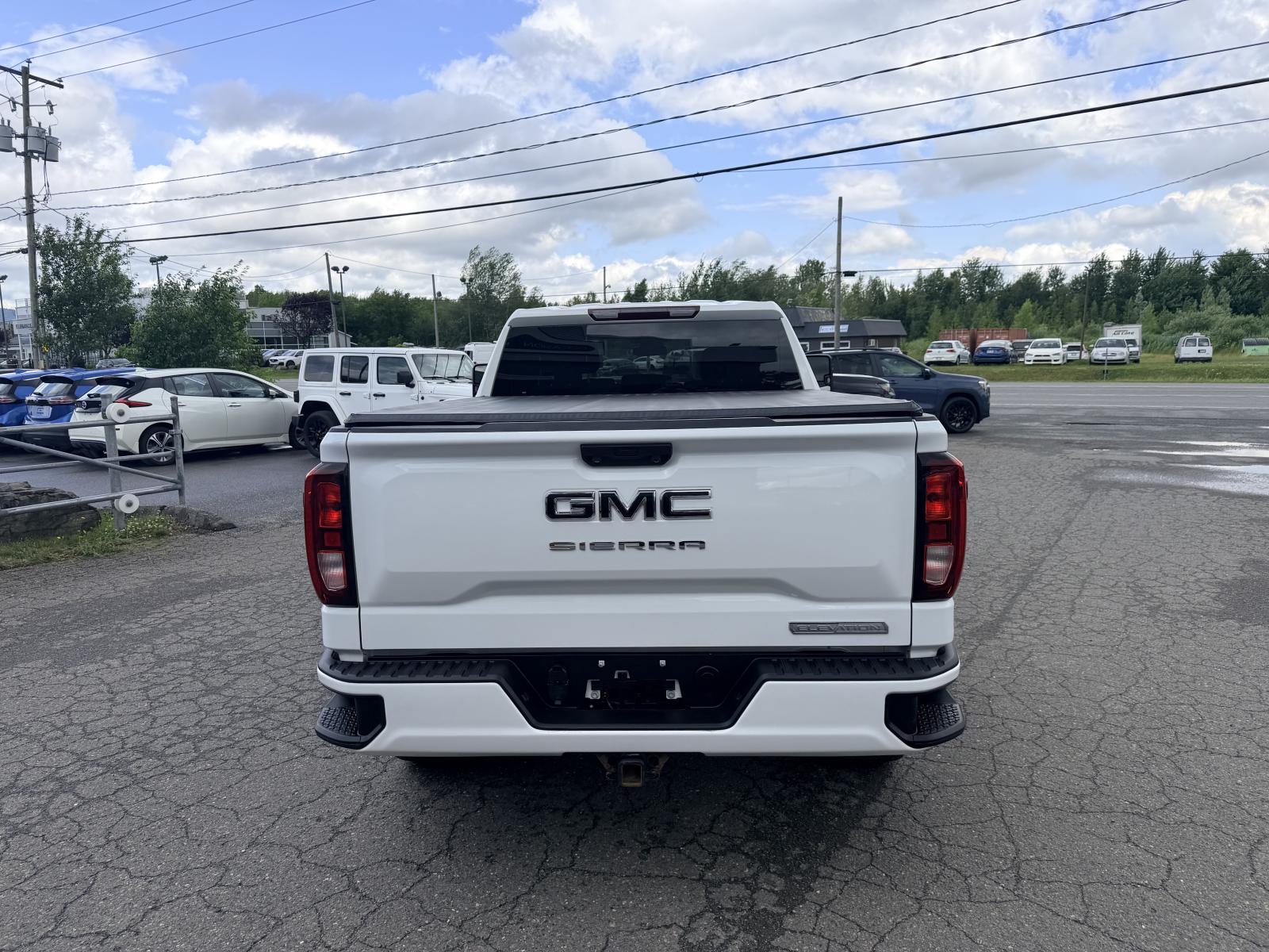GMC Sierra 1500 Elevation 2024 — photo 5