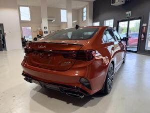 Thumbnail 7 Kia Forte GT Limited 2023