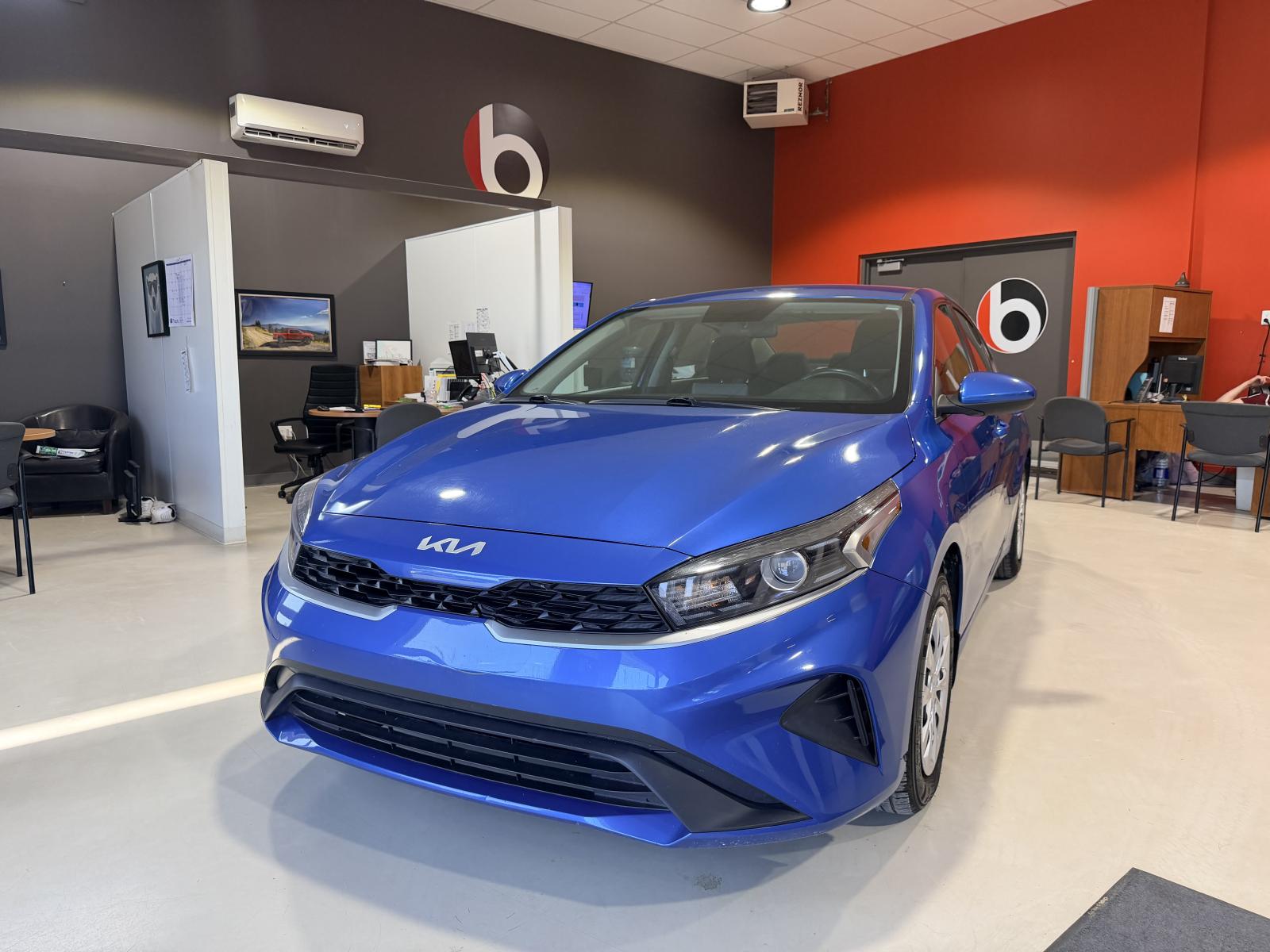 Kia Forte LX 2023