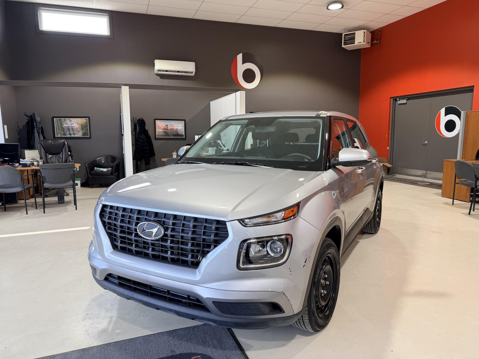 Hyundai Venue Essential 2024