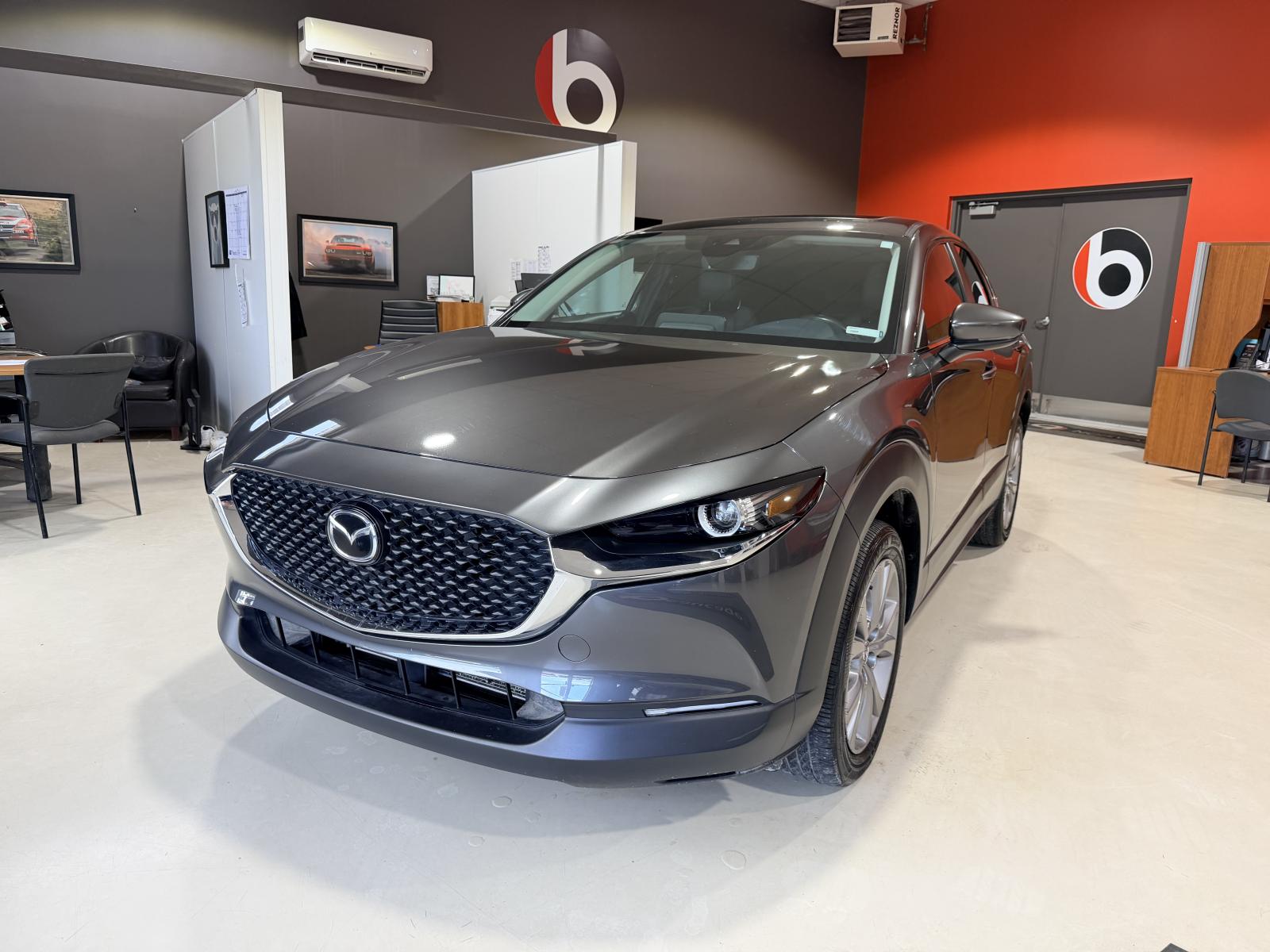 Mazda CX-30 2021