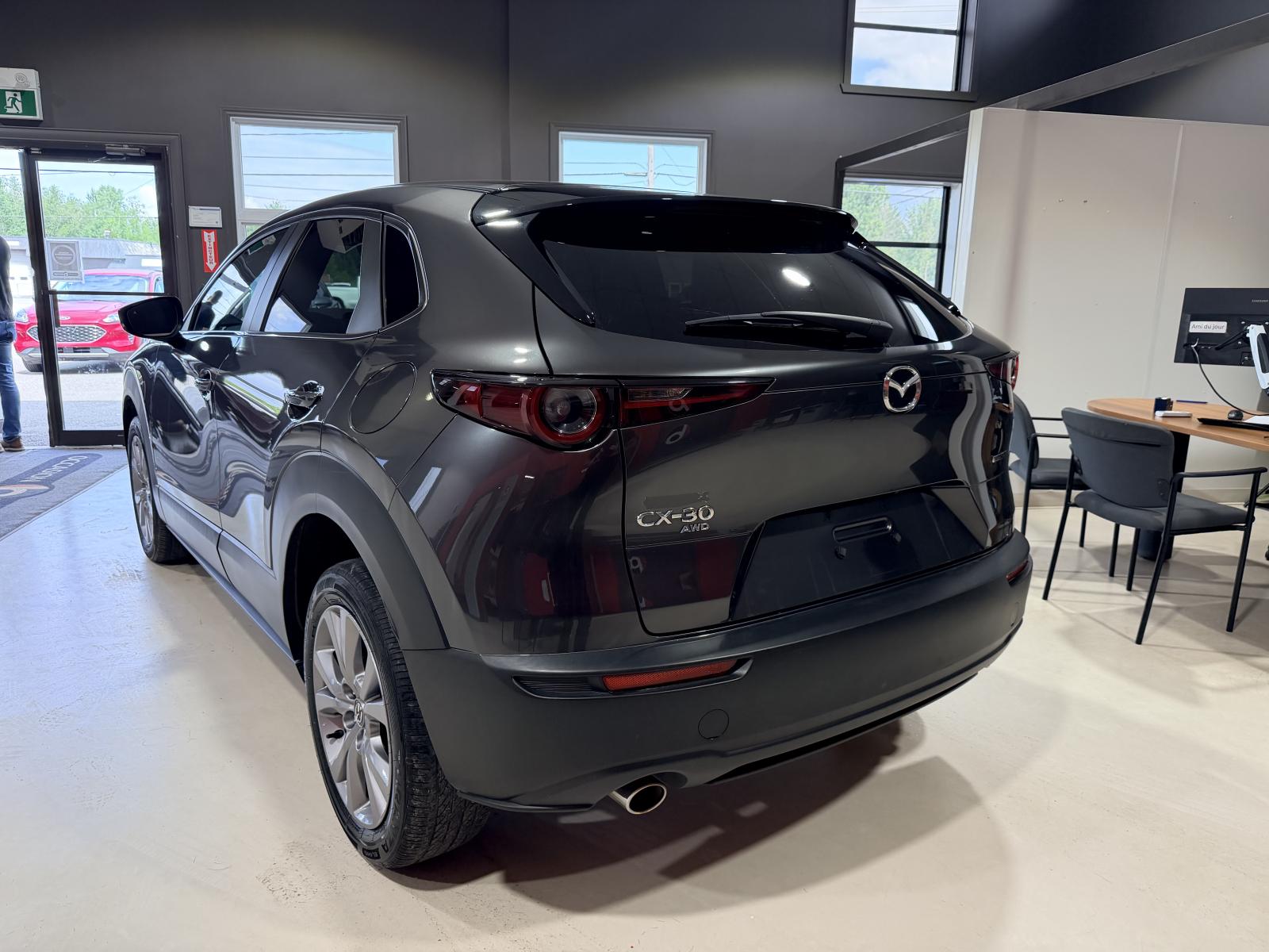 Mazda CX-30 2021 — photo 4