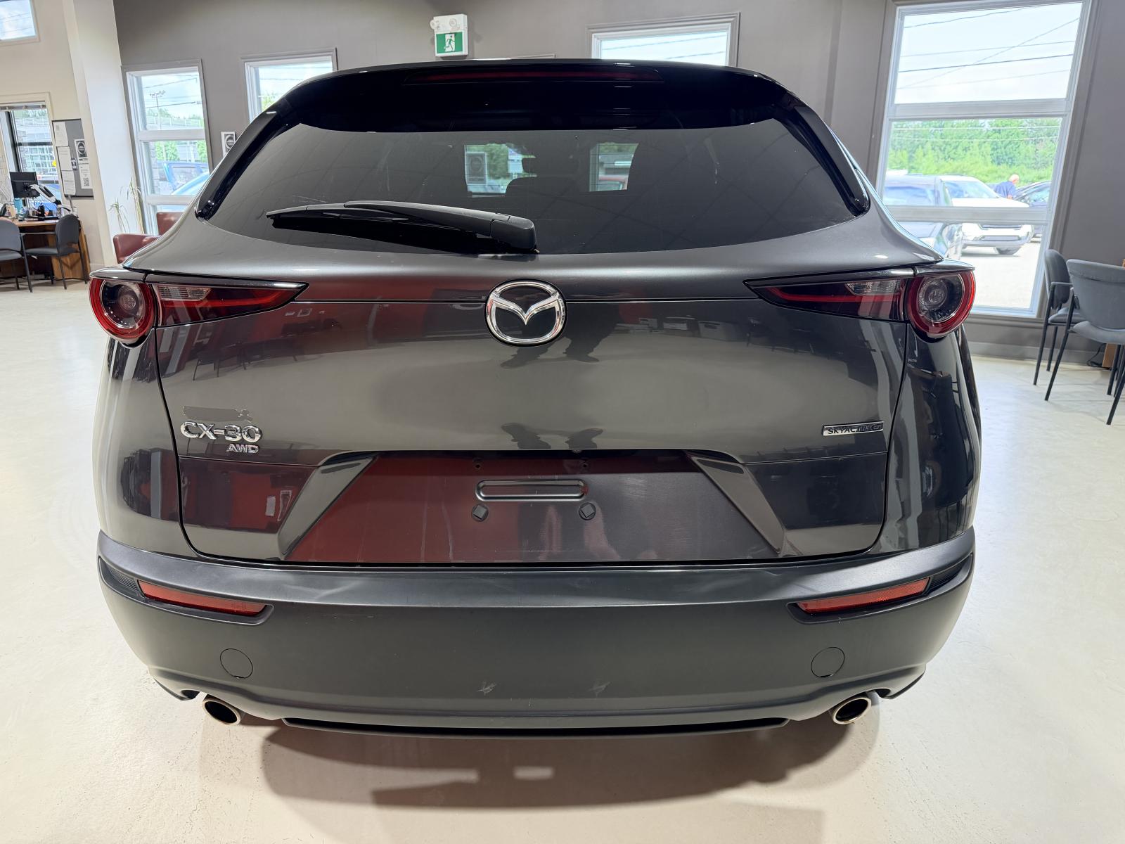 Mazda CX-30 2021 — photo 5