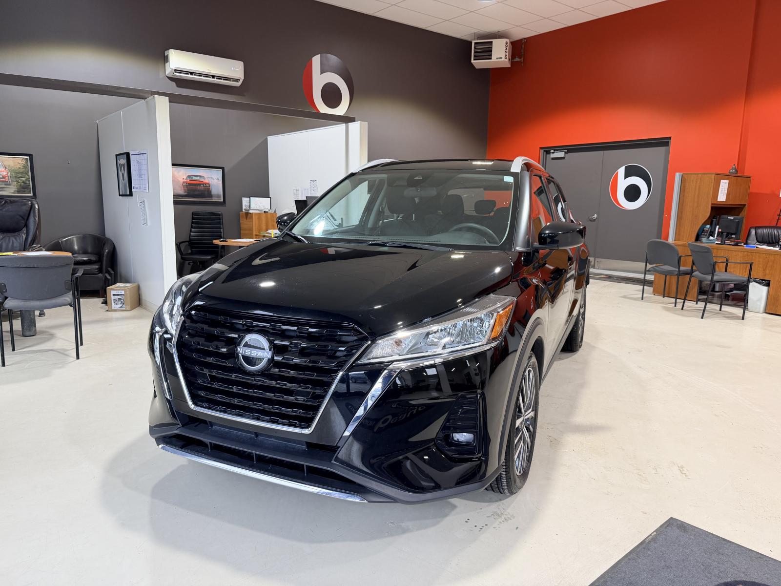 Nissan Kicks SV 2024