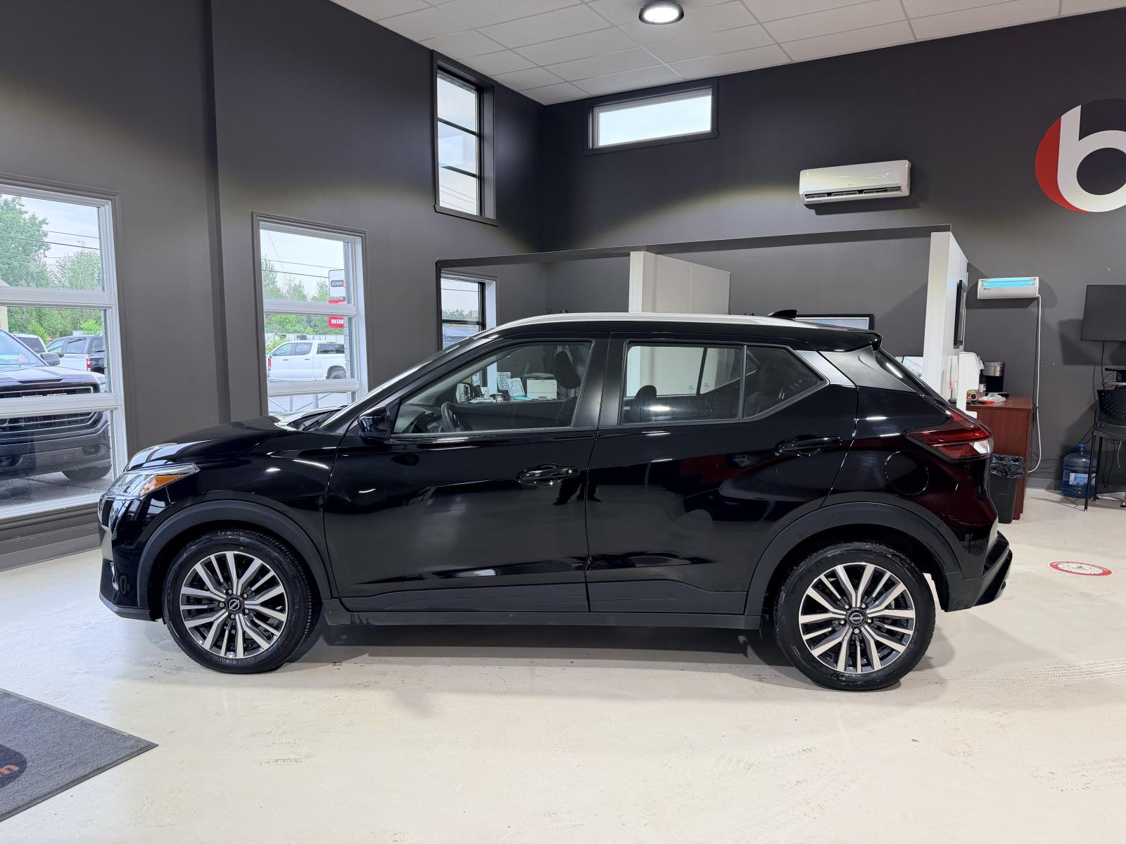 Nissan Kicks SV 2024 — photo 3