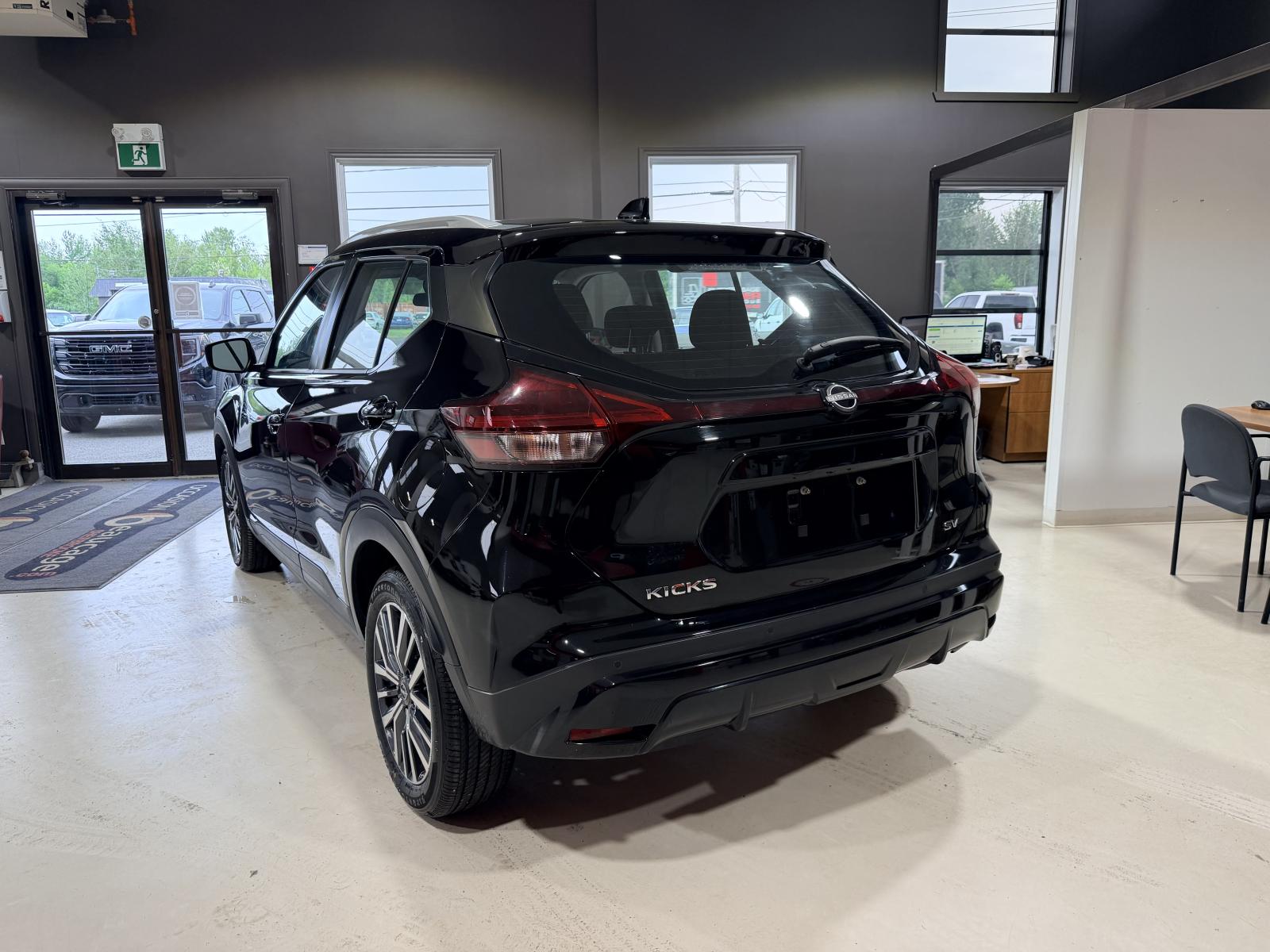 Nissan Kicks SV 2024 — photo 4
