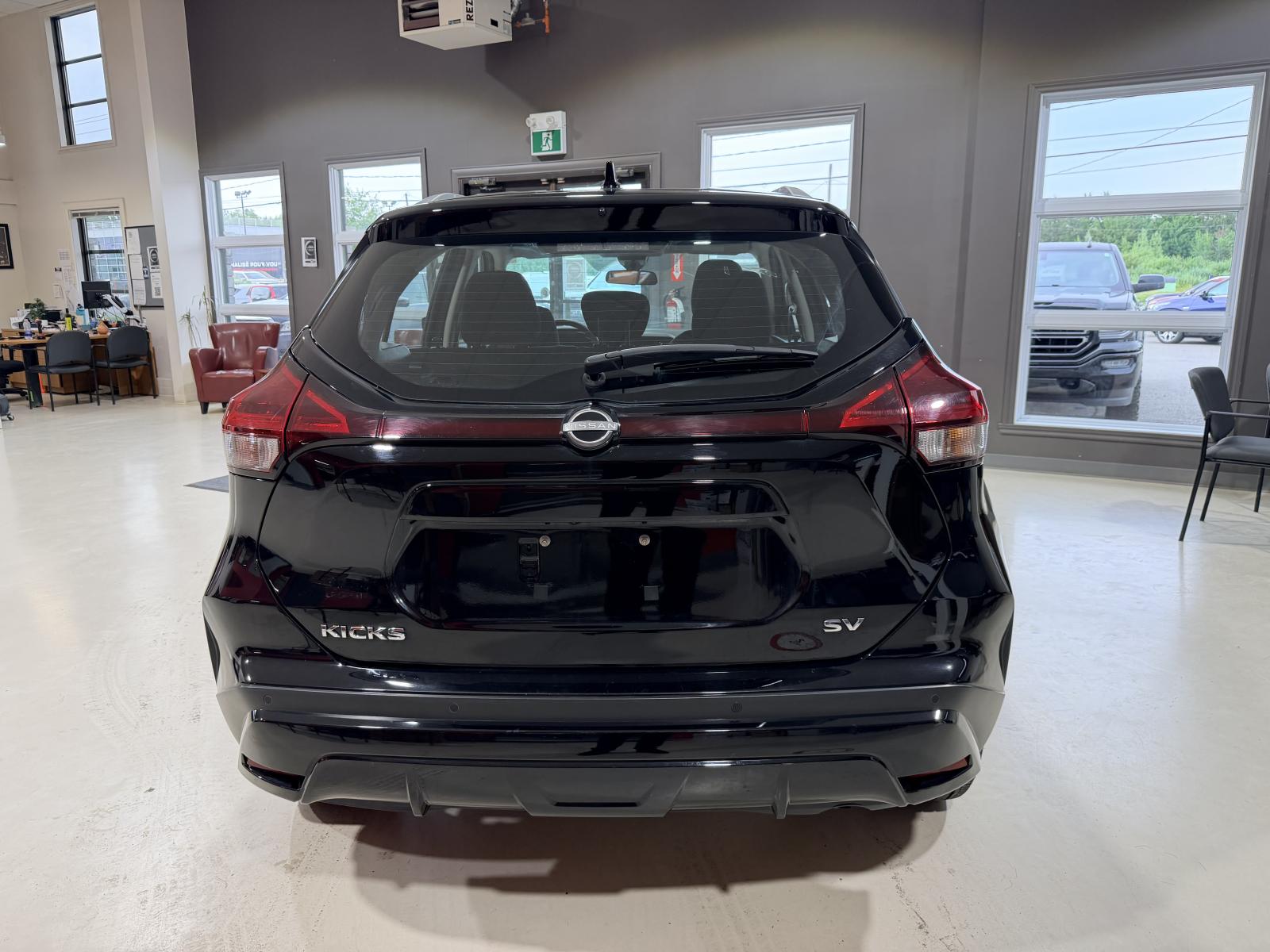 Nissan Kicks SV 2024 — photo 5