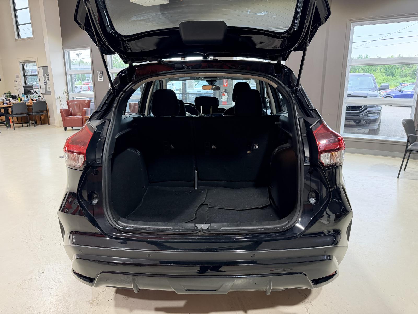 Nissan Kicks SV 2024 — photo 7