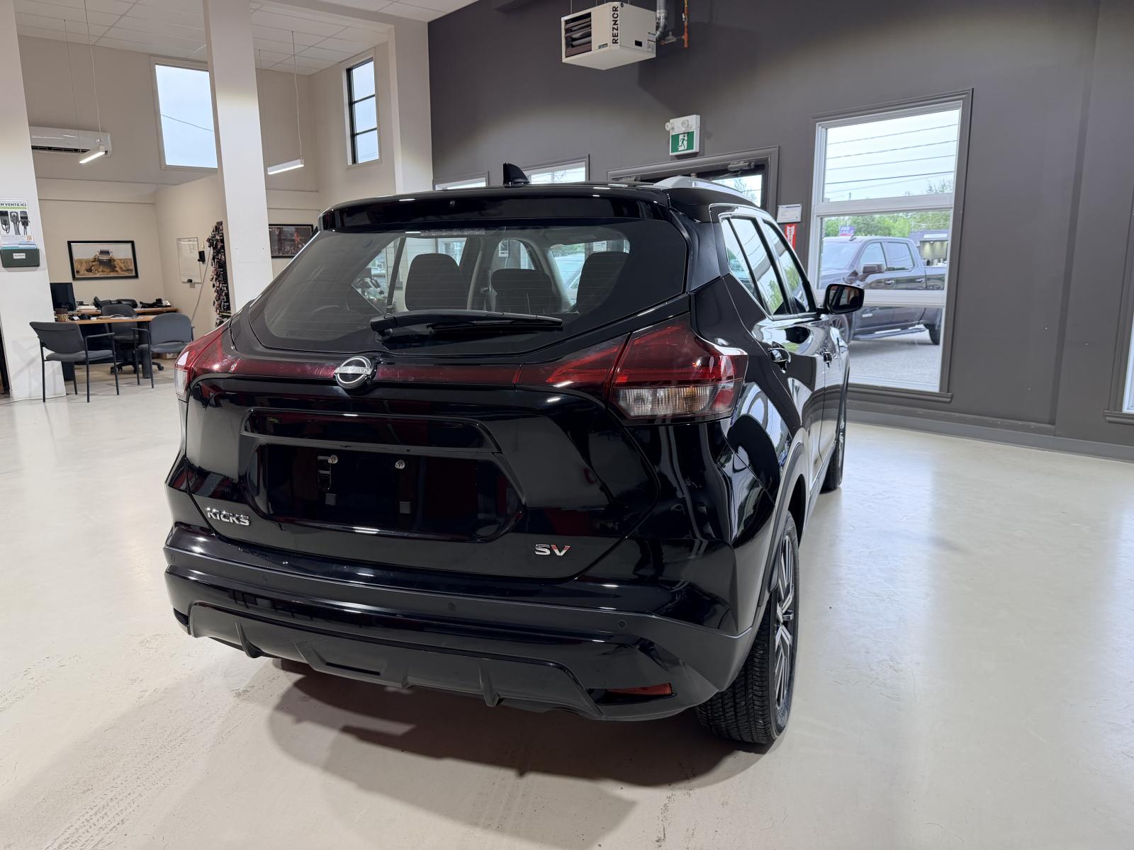 Nissan Kicks SV 2024 — photo 8