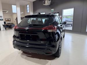 Thumbnail 8 Nissan Kicks SV 2024