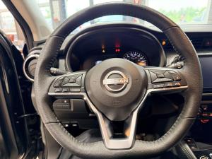 Thumbnail 17 Nissan Kicks SV 2024