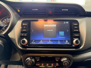 Thumbnail 22 Nissan Kicks SV 2024