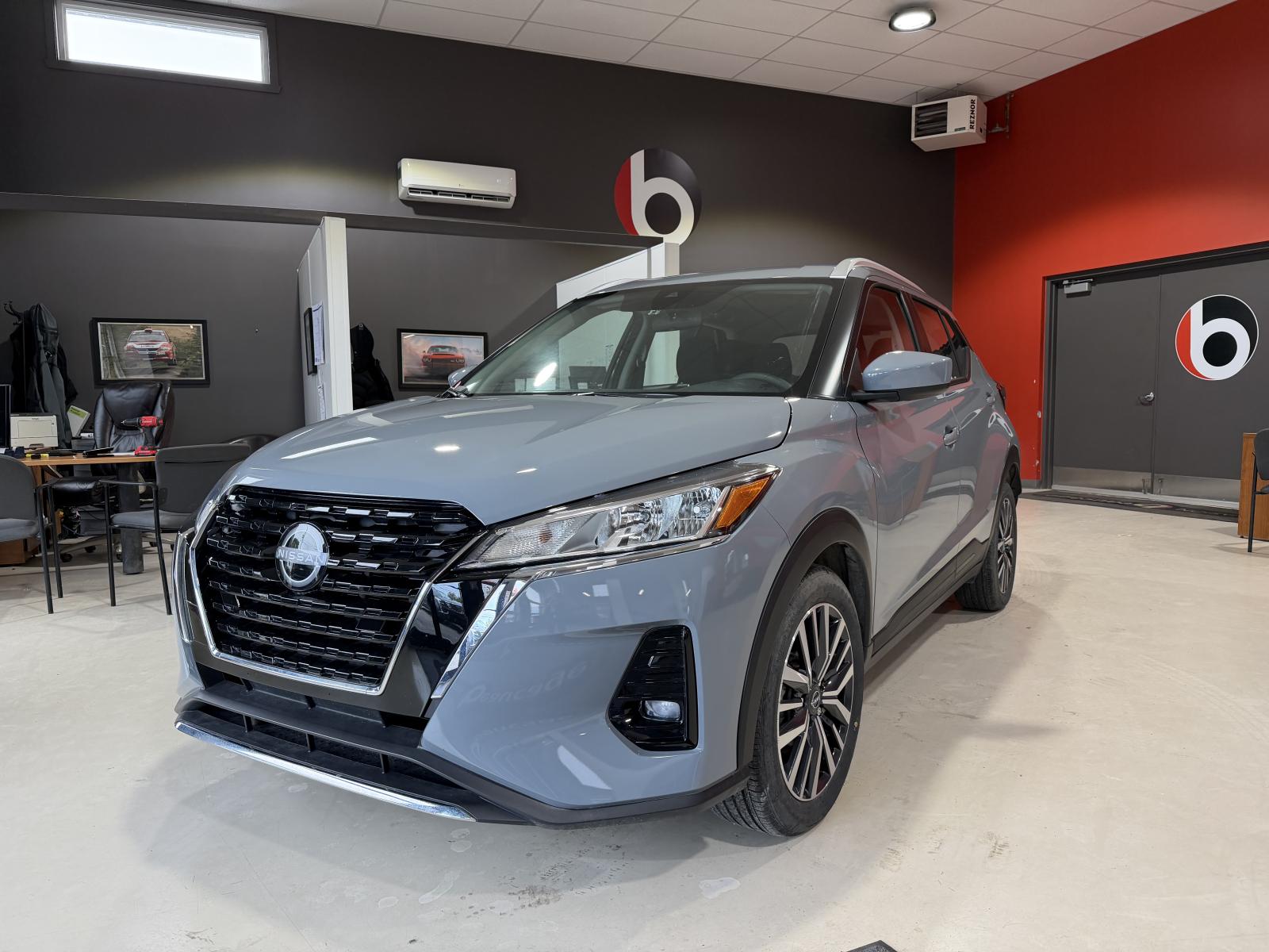 Nissan Kicks SV 2024