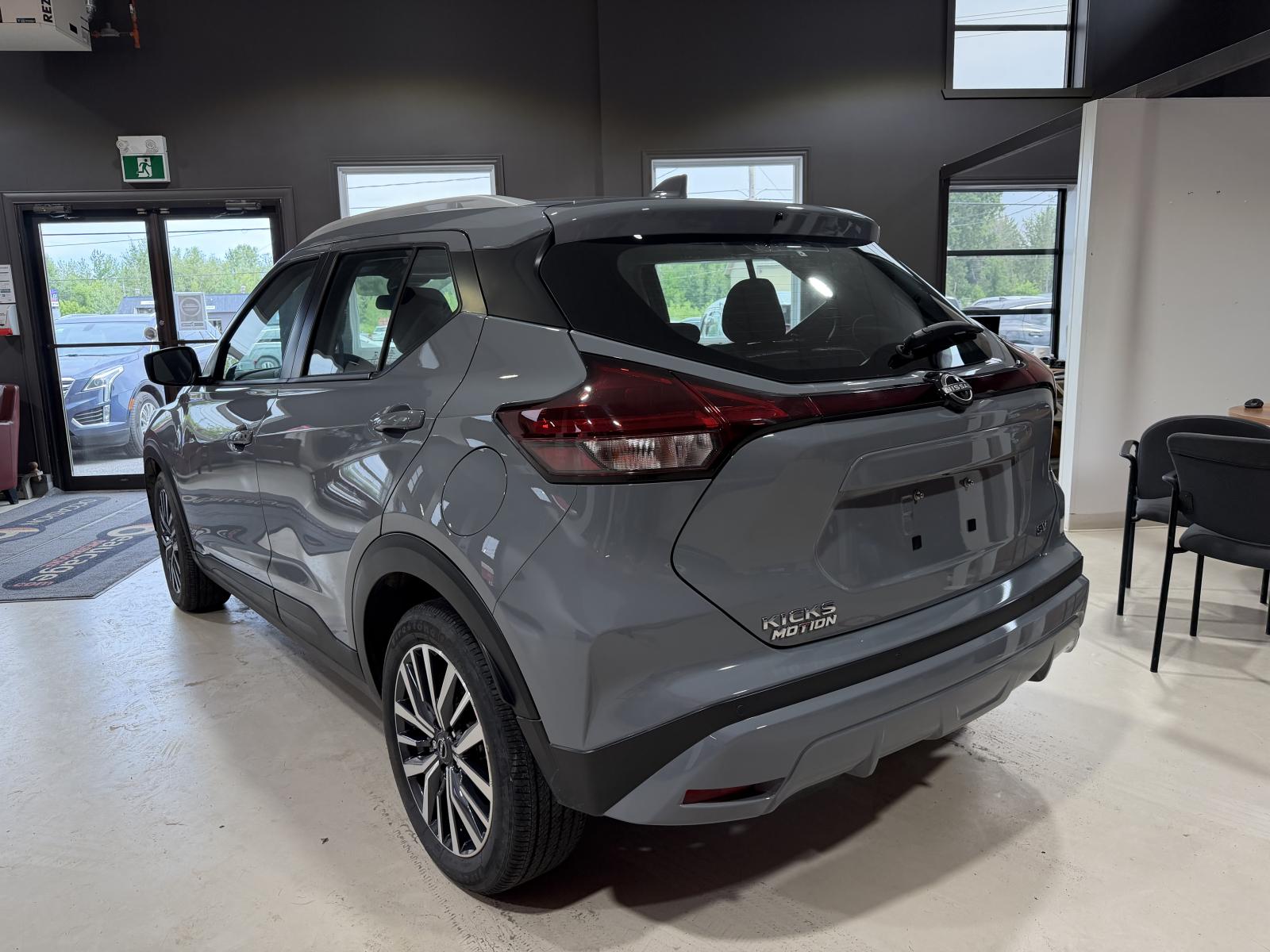 Nissan Kicks SV 2024 — photo 4