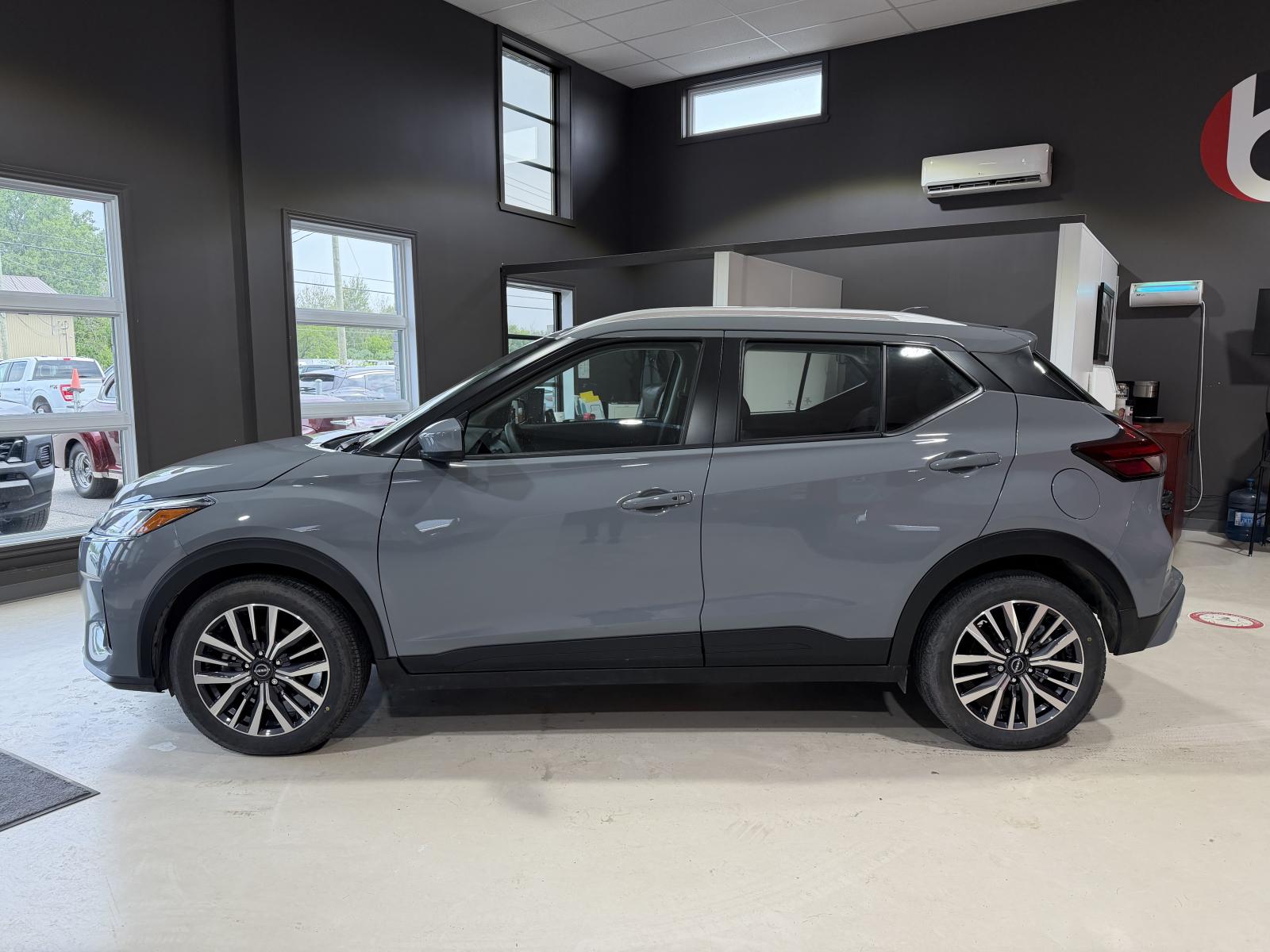 Nissan Kicks SV 2024 — photo 3