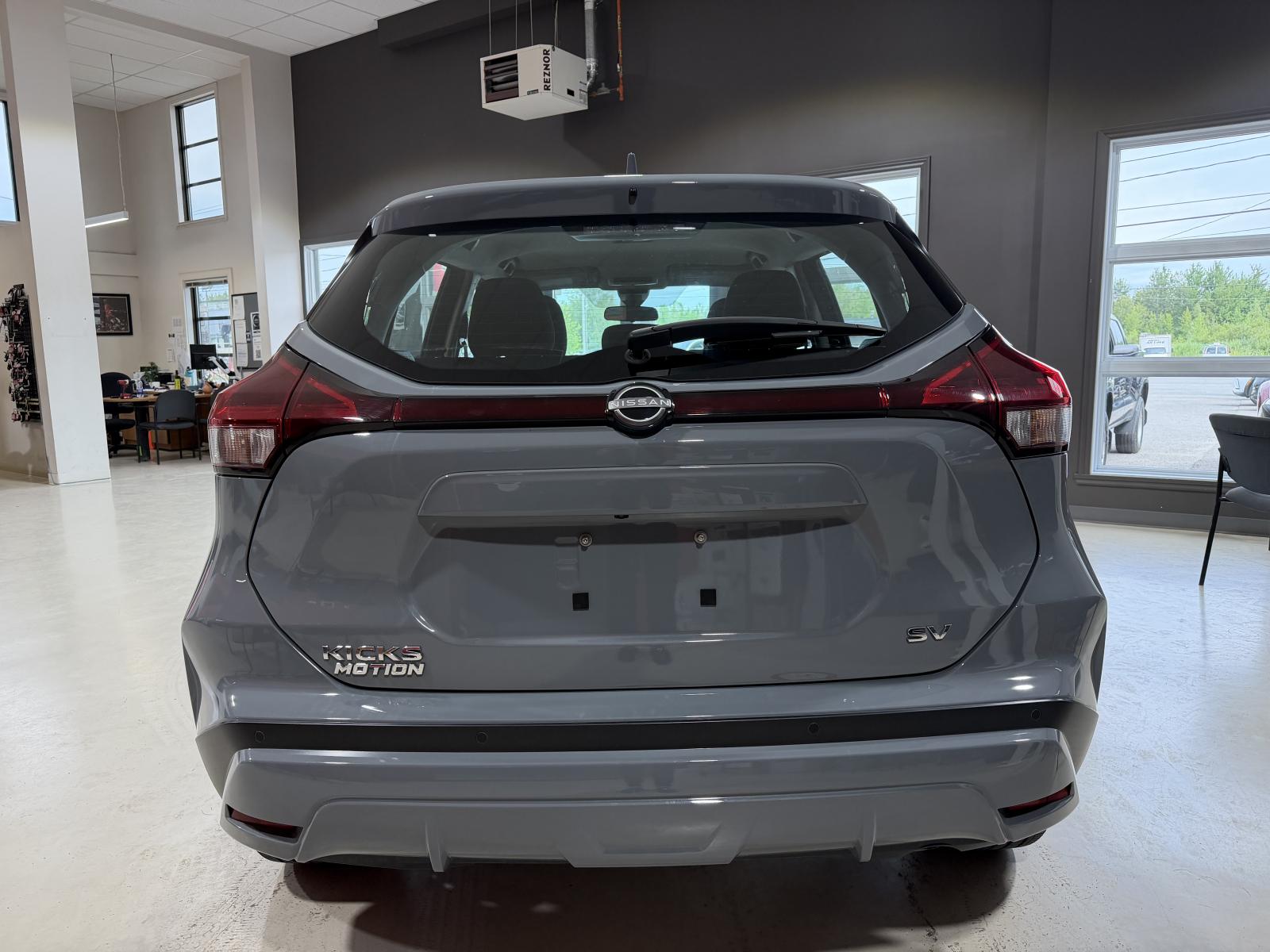 Nissan Kicks SV 2024 — photo 5