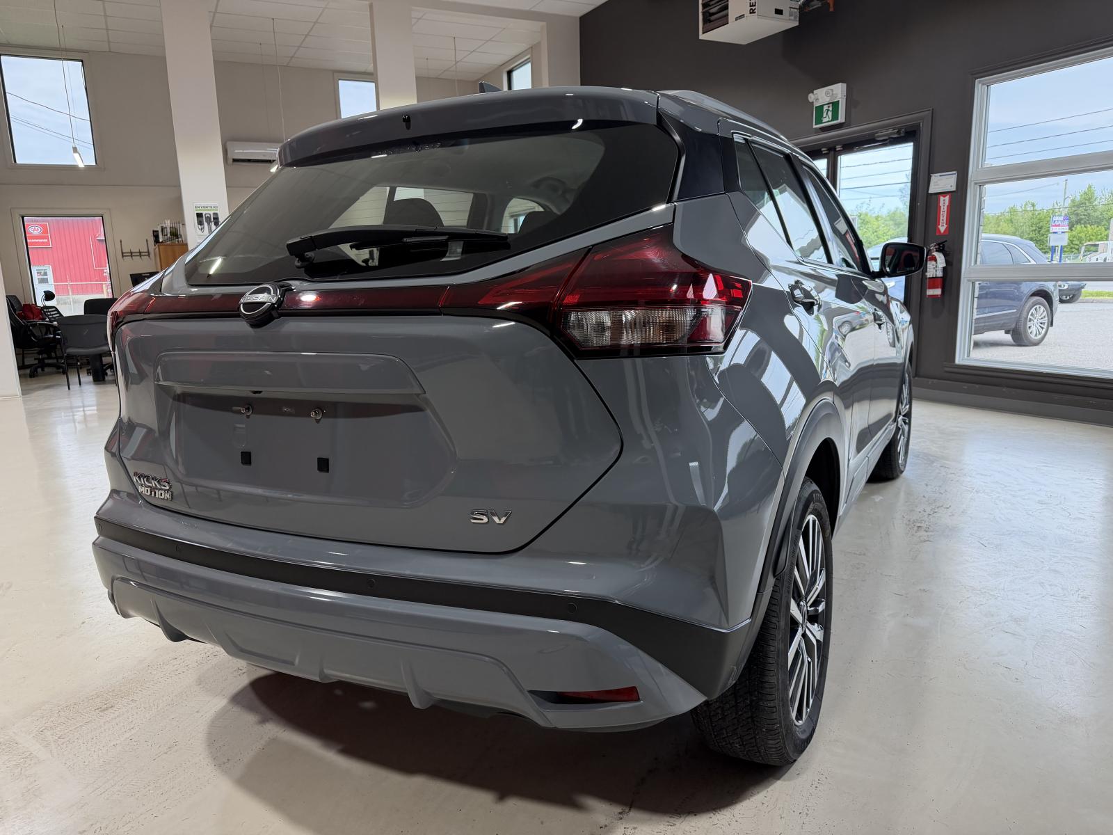 Nissan Kicks SV 2024 — photo 8