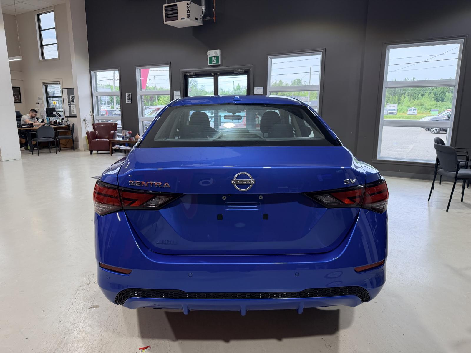 Nissan Sentra SV 2024 — photo 5