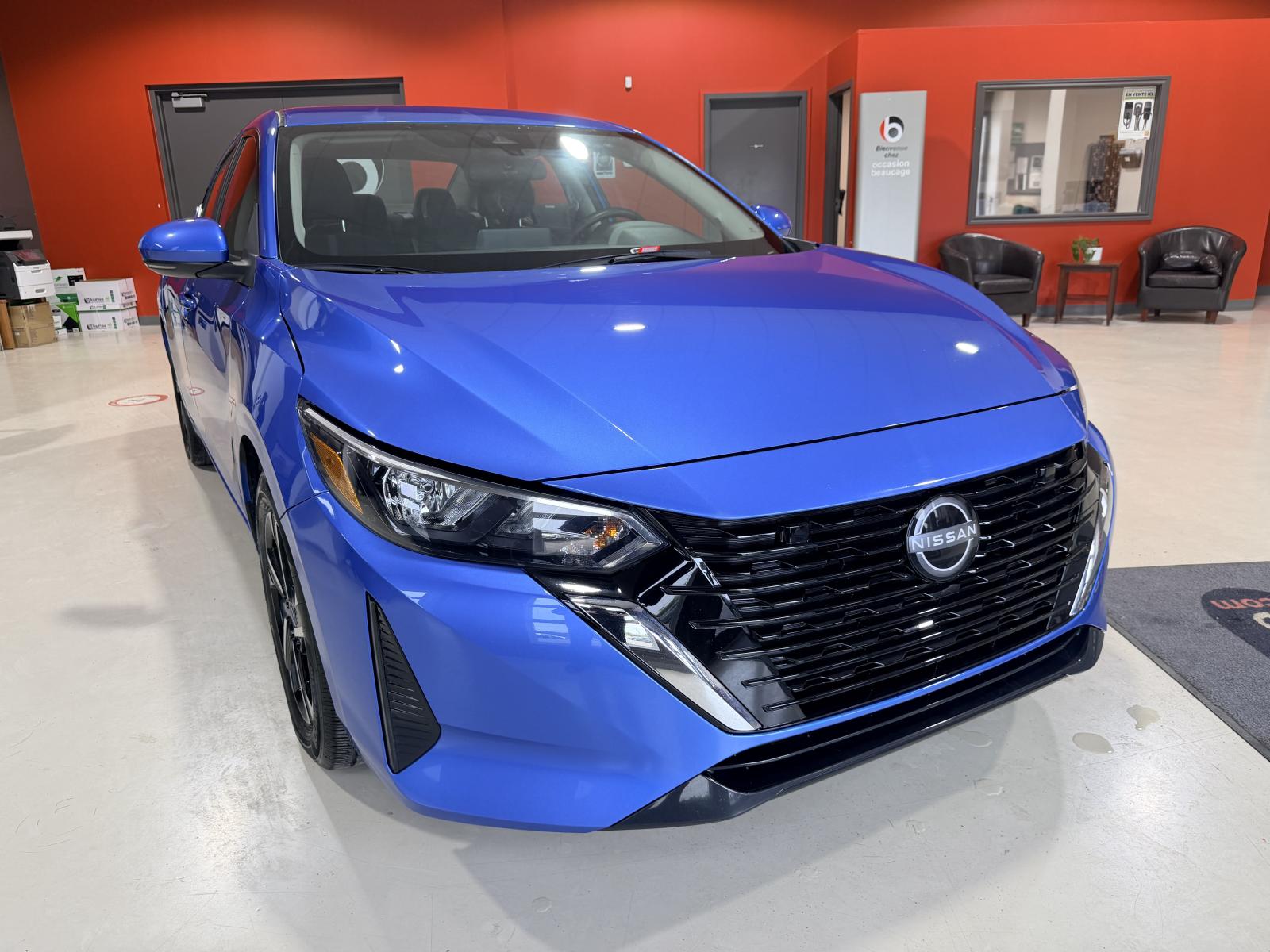 Nissan Sentra SV 2024 — photo 8