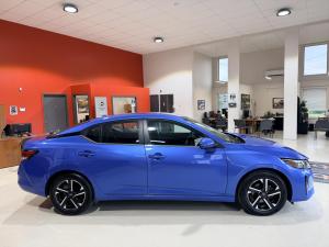 Miniature 9 Nissan Sentra SV 2024