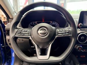 Miniature 16 Nissan Sentra SV 2024