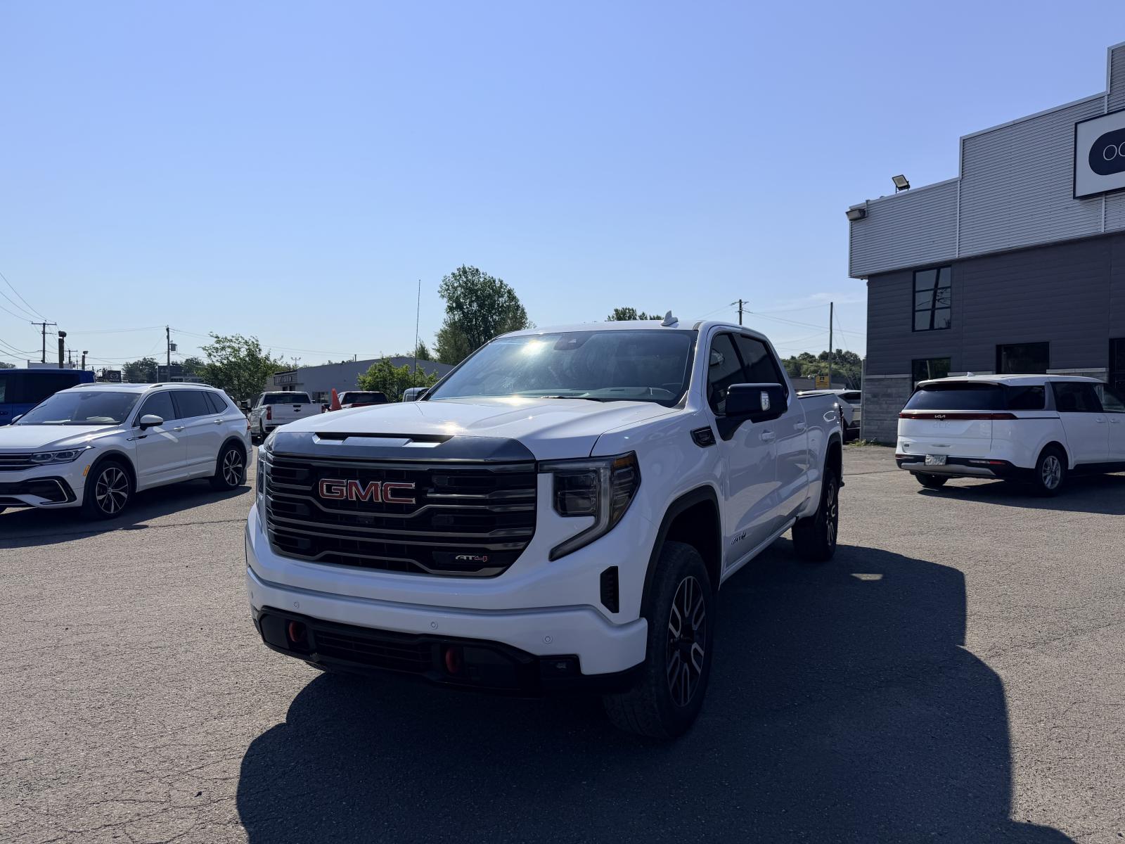 GMC Sierra 1500 AT4 2024