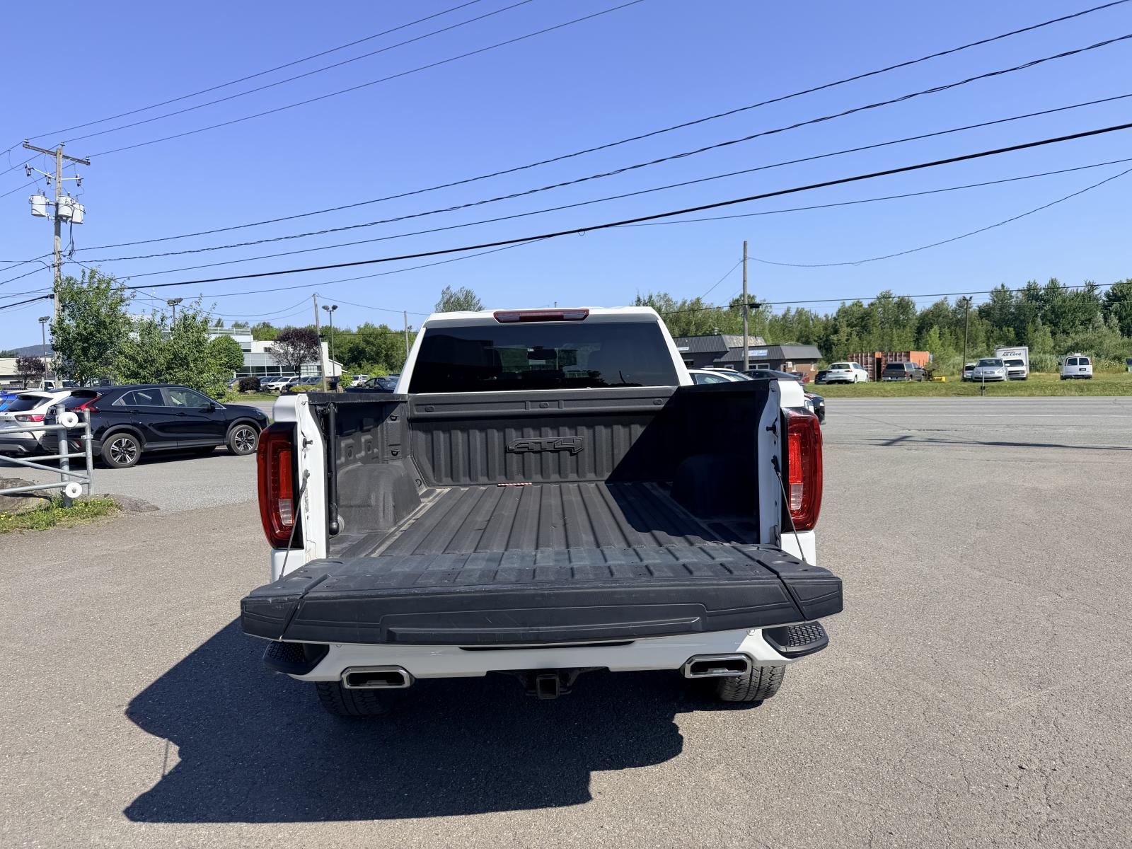 GMC Sierra 1500 AT4 2024 — photo 8