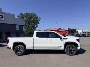 Miniature 11 GMC Sierra 1500 AT4 2024