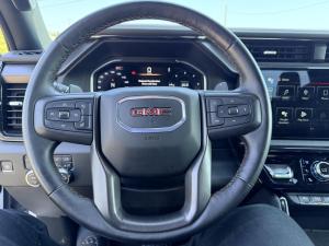 Miniature 18 GMC Sierra 1500 AT4 2024