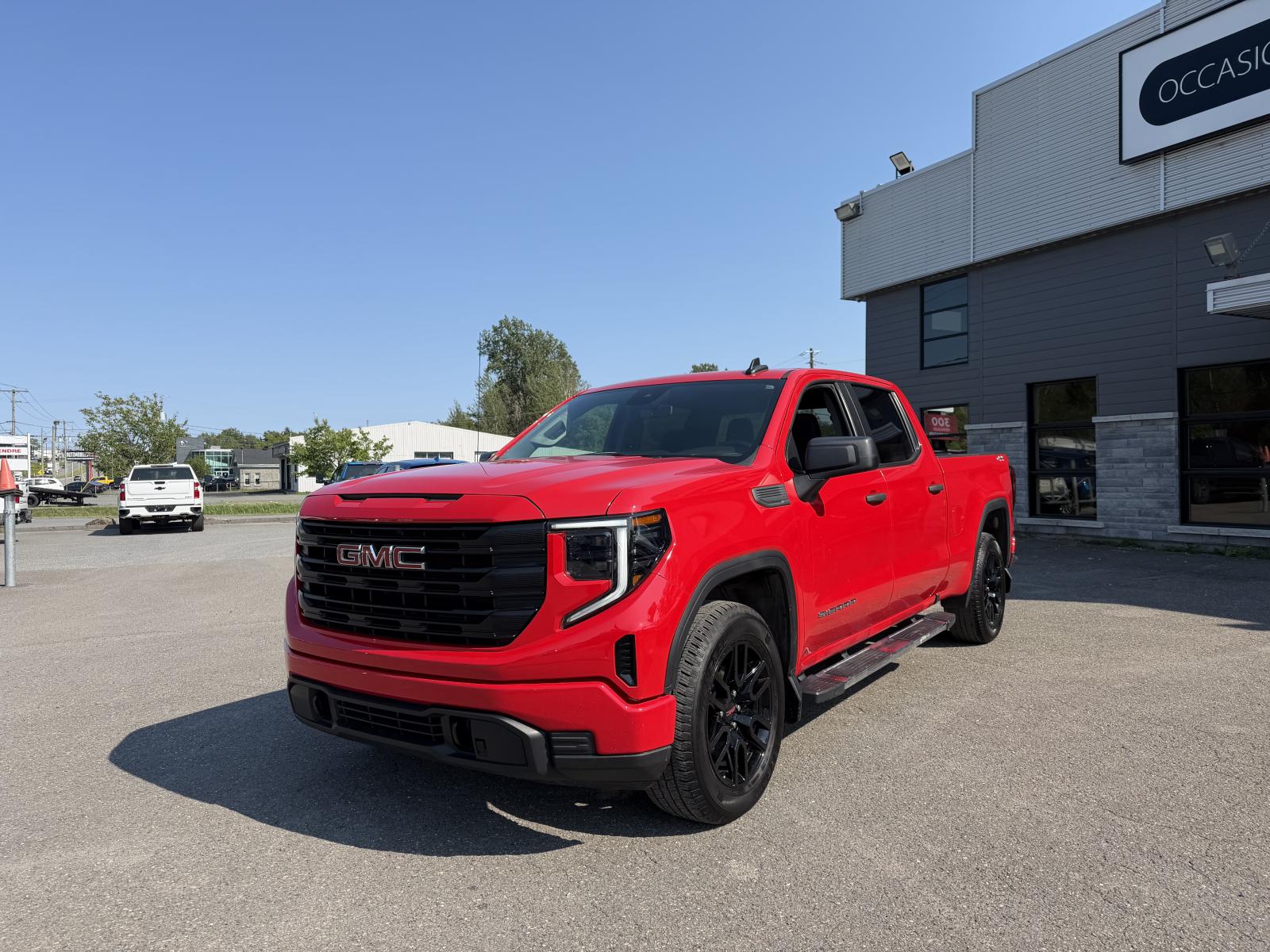 GMC Sierra 1500 Pro 2024