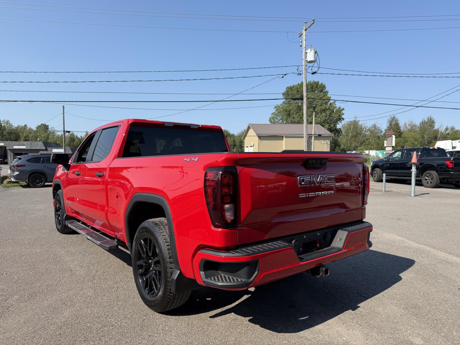 GMC Sierra 1500 Pro 2024 — photo 4