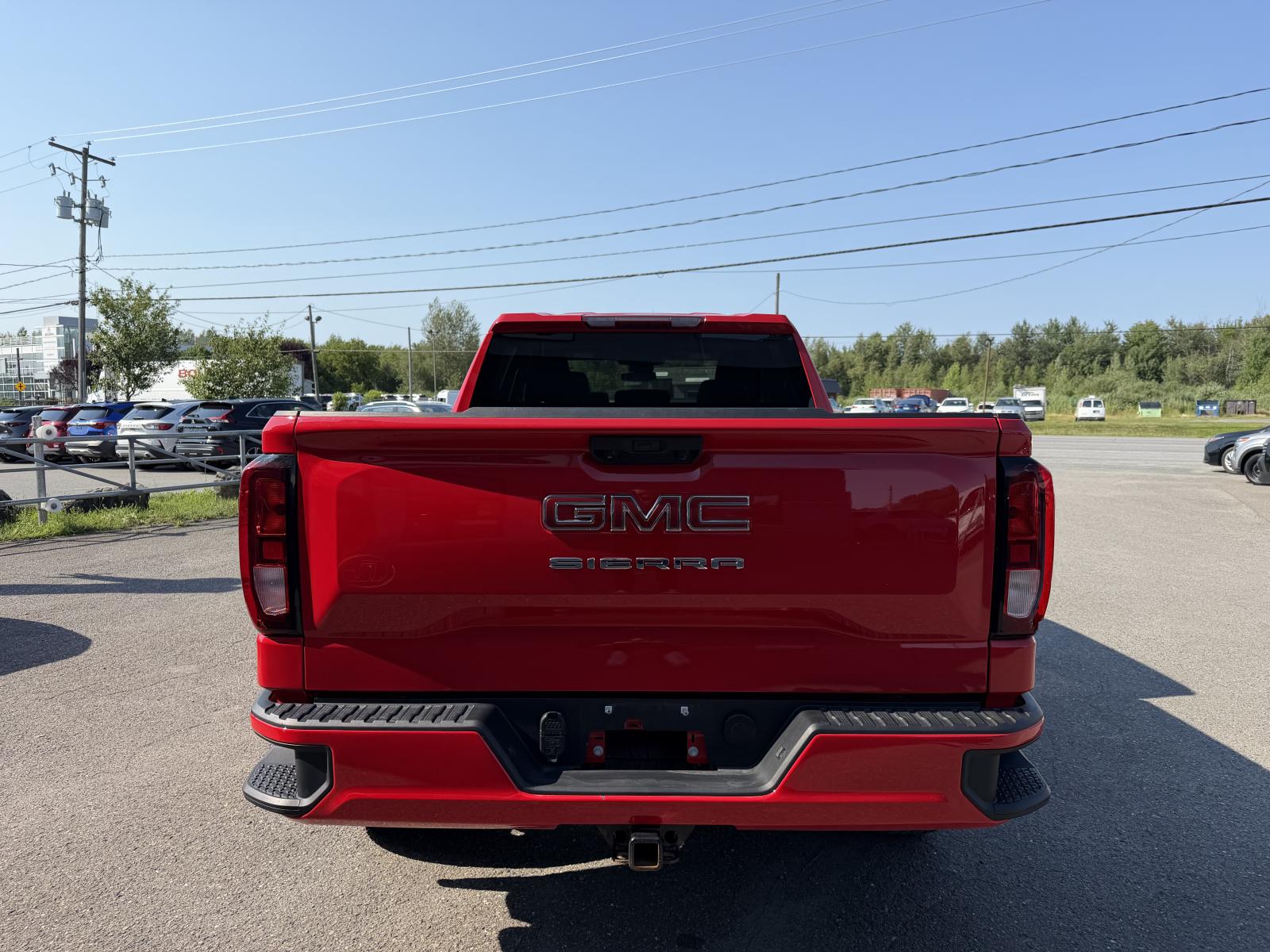 GMC Sierra 1500 Pro 2024 — photo 5