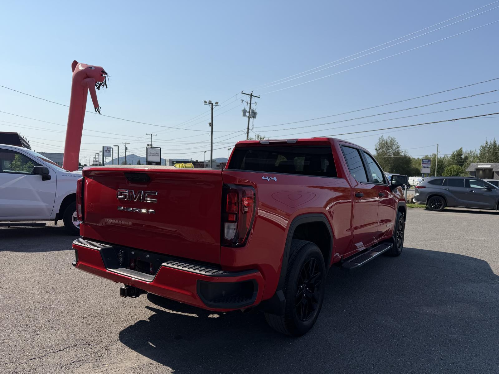 GMC Sierra 1500 Pro 2024 — photo 8