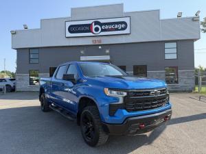 Thumbnail 11 Chevrolet Silverado 1500 LT Trail Boss 2023